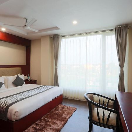 Hotel Luxury Stay Delhi Airport New Delhi Eksteriør billede