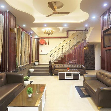 Hotel Luxury Stay Delhi Airport New Delhi Eksteriør billede