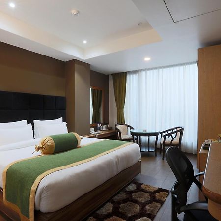 Hotel Luxury Stay Delhi Airport New Delhi Eksteriør billede