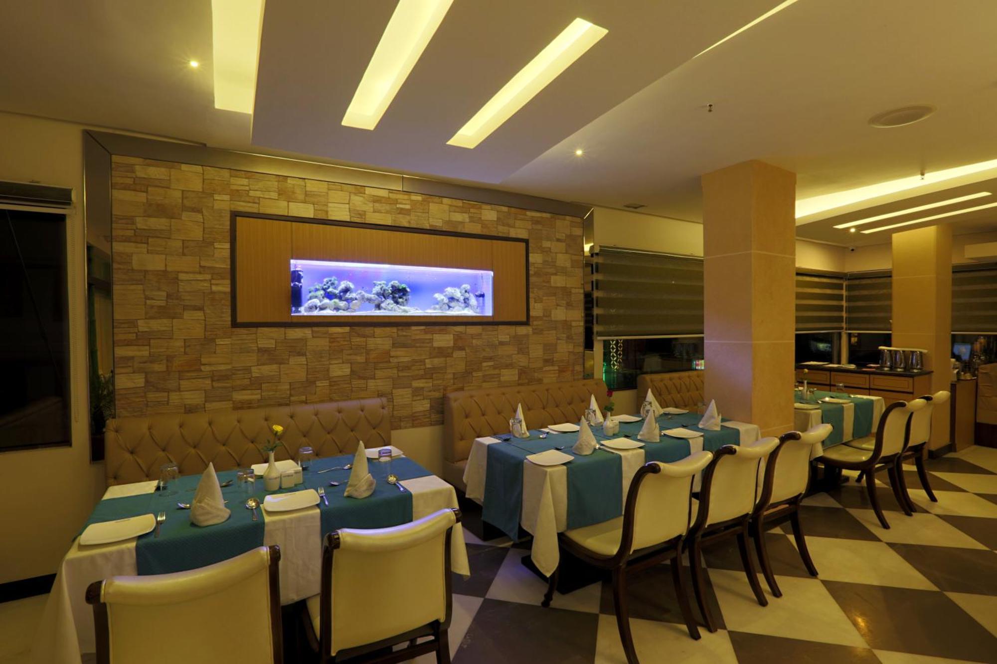 Hotel Luxury Stay Delhi Airport New Delhi Eksteriør billede