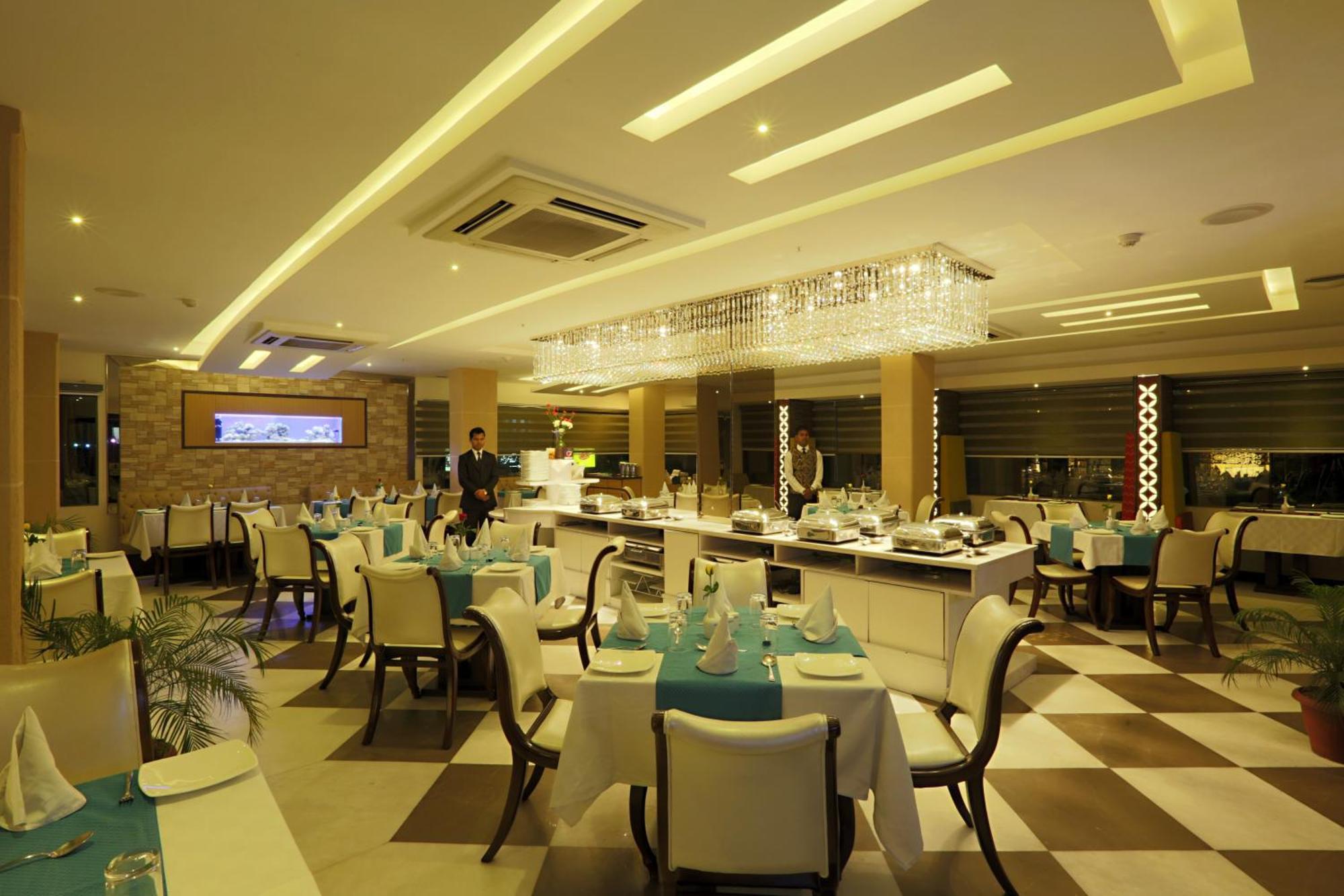 Hotel Luxury Stay Delhi Airport New Delhi Eksteriør billede