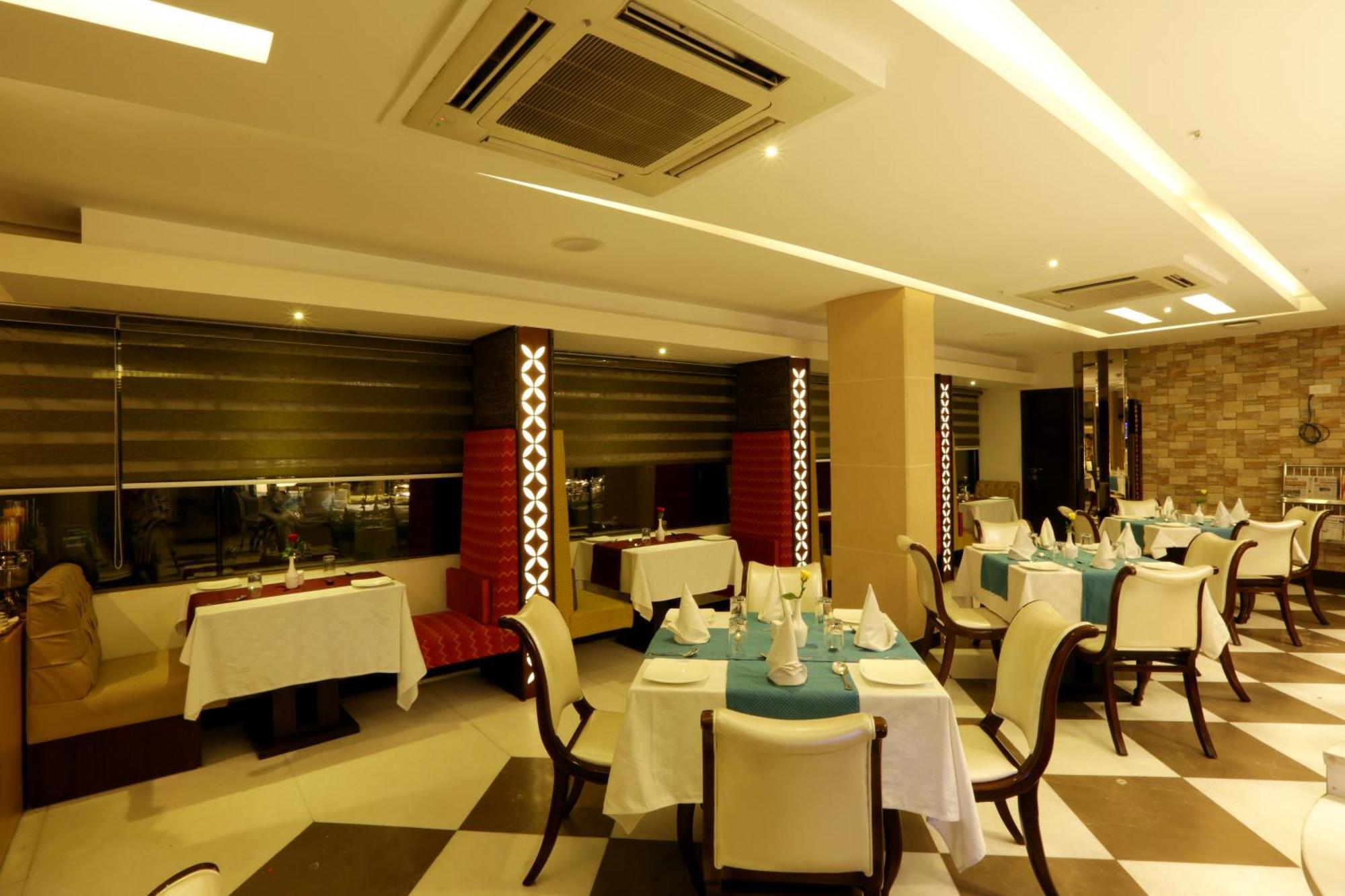 Hotel Luxury Stay Delhi Airport New Delhi Eksteriør billede