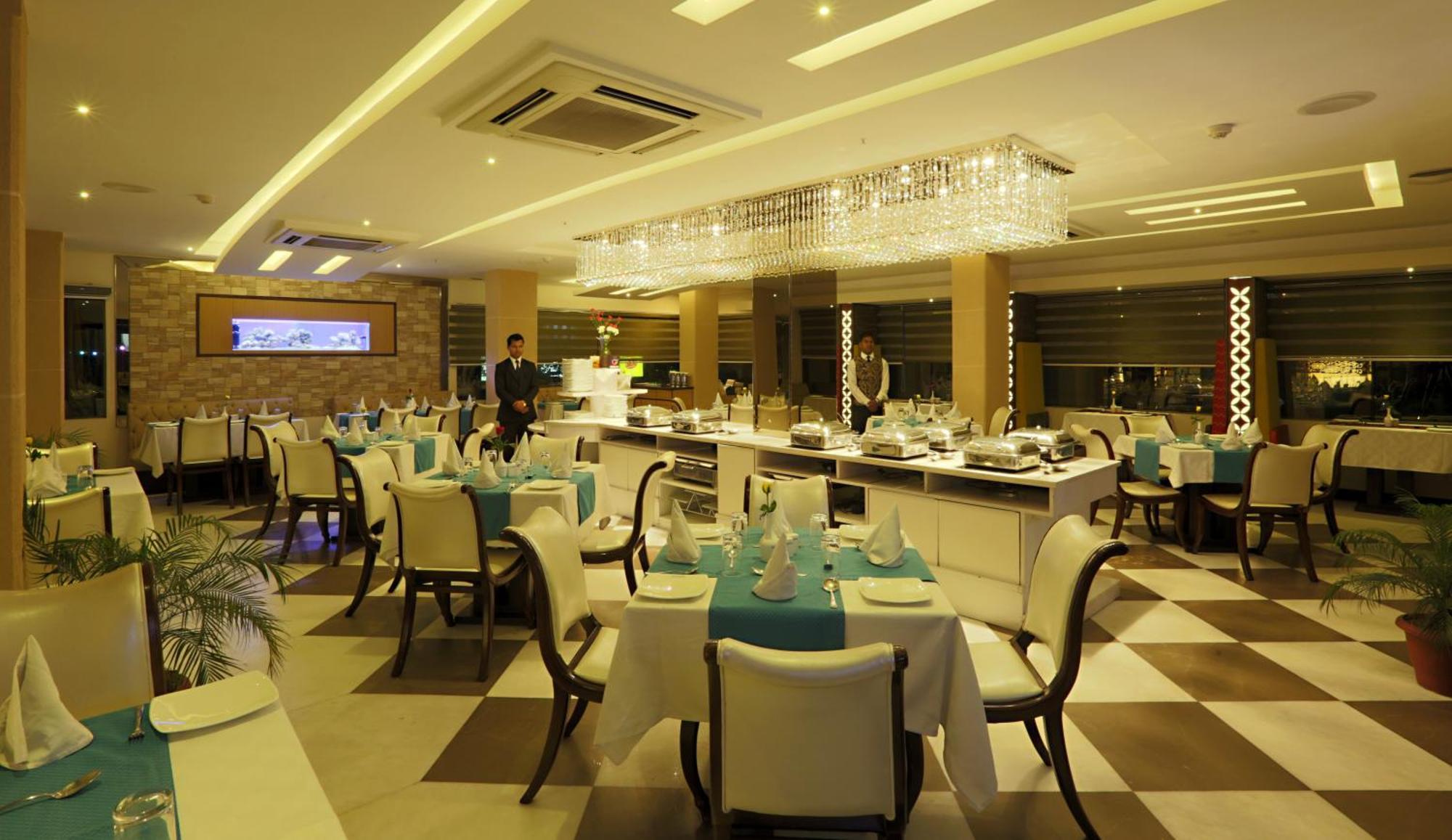 Hotel Luxury Stay Delhi Airport New Delhi Eksteriør billede