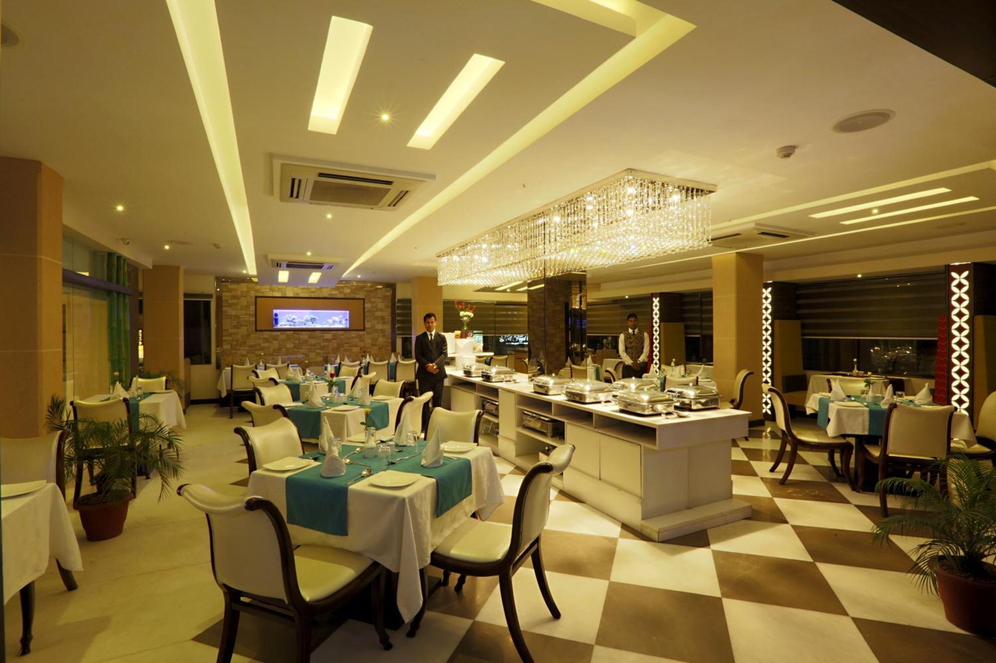 Hotel Luxury Stay Delhi Airport New Delhi Eksteriør billede