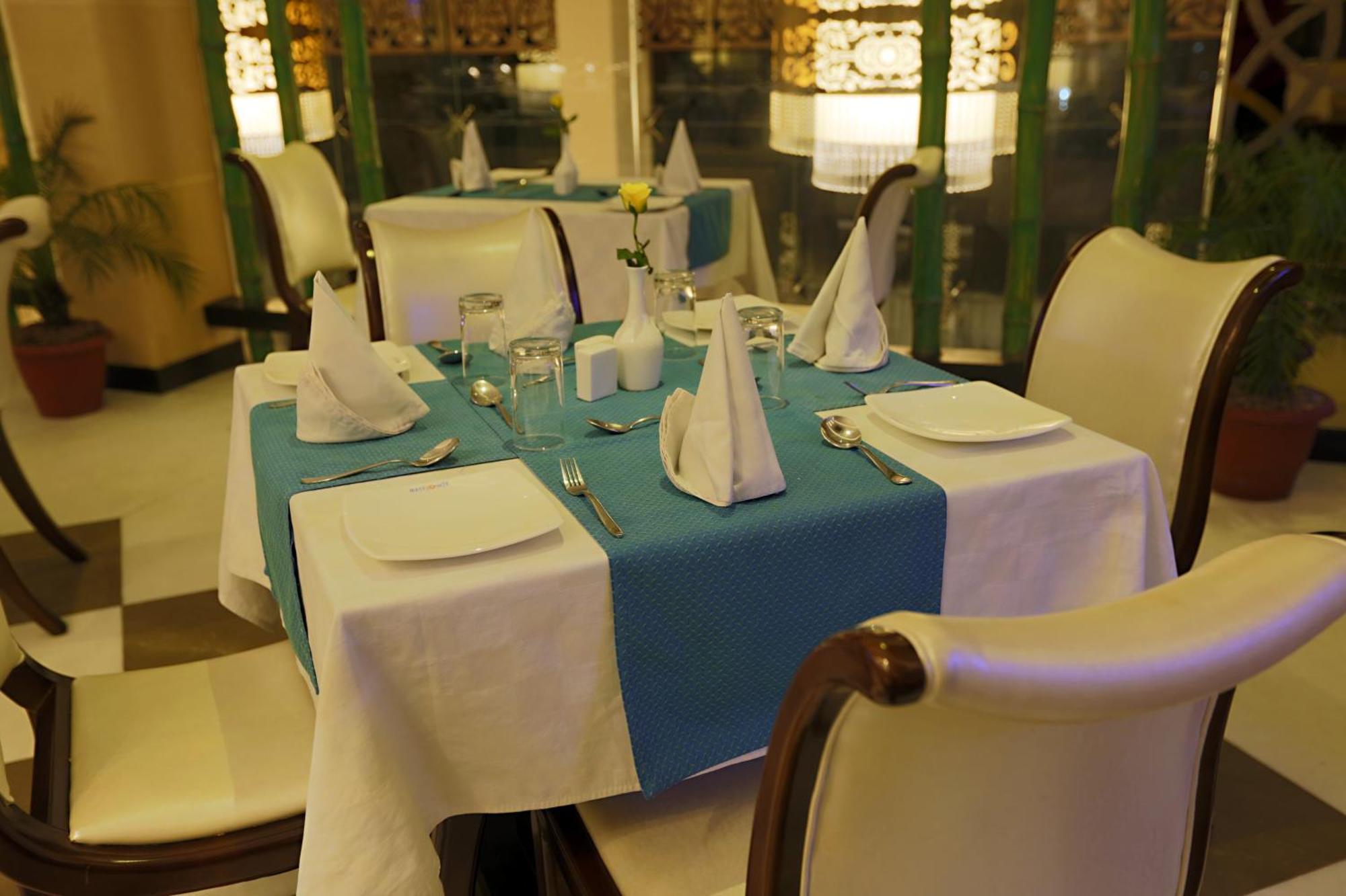 Hotel Luxury Stay Delhi Airport New Delhi Eksteriør billede