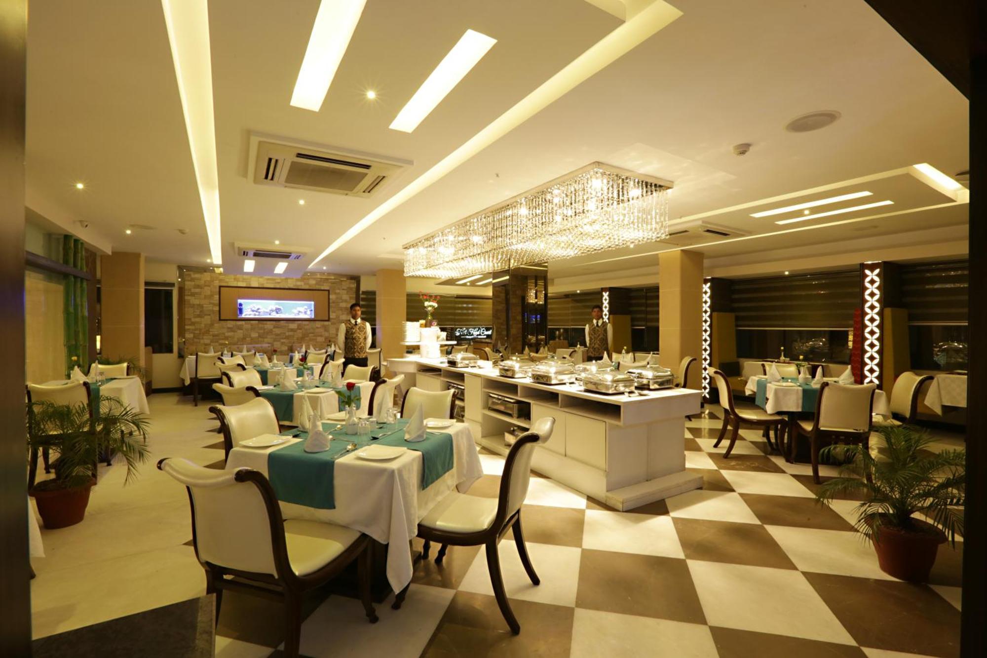 Hotel Luxury Stay Delhi Airport New Delhi Eksteriør billede