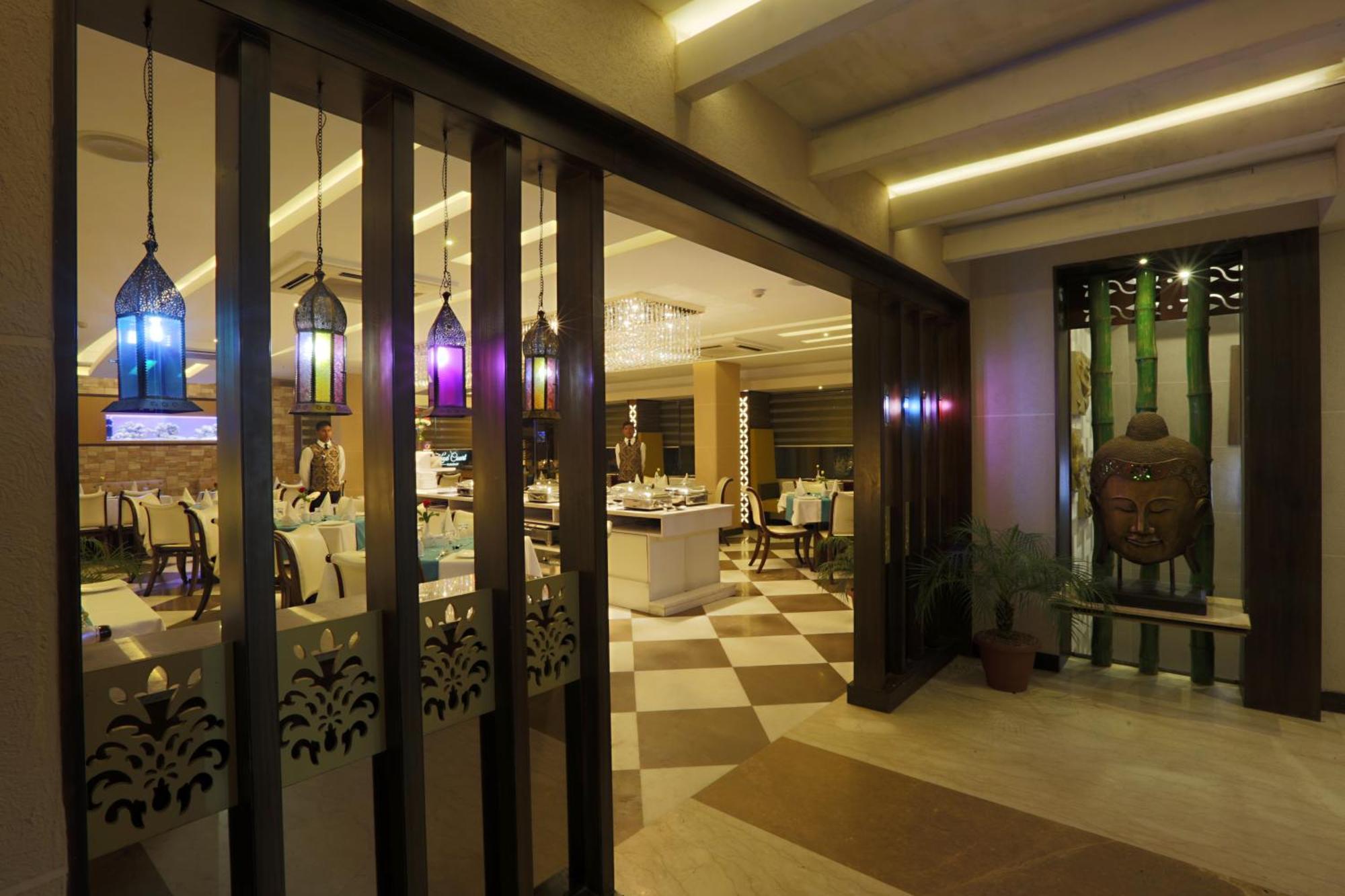 Hotel Luxury Stay Delhi Airport New Delhi Eksteriør billede