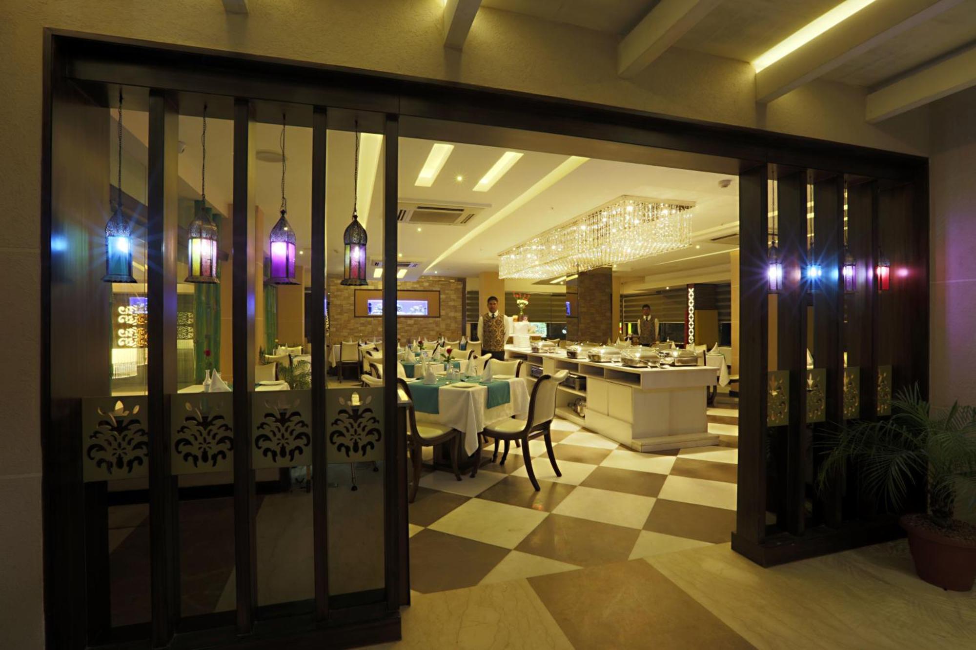 Hotel Luxury Stay Delhi Airport New Delhi Eksteriør billede
