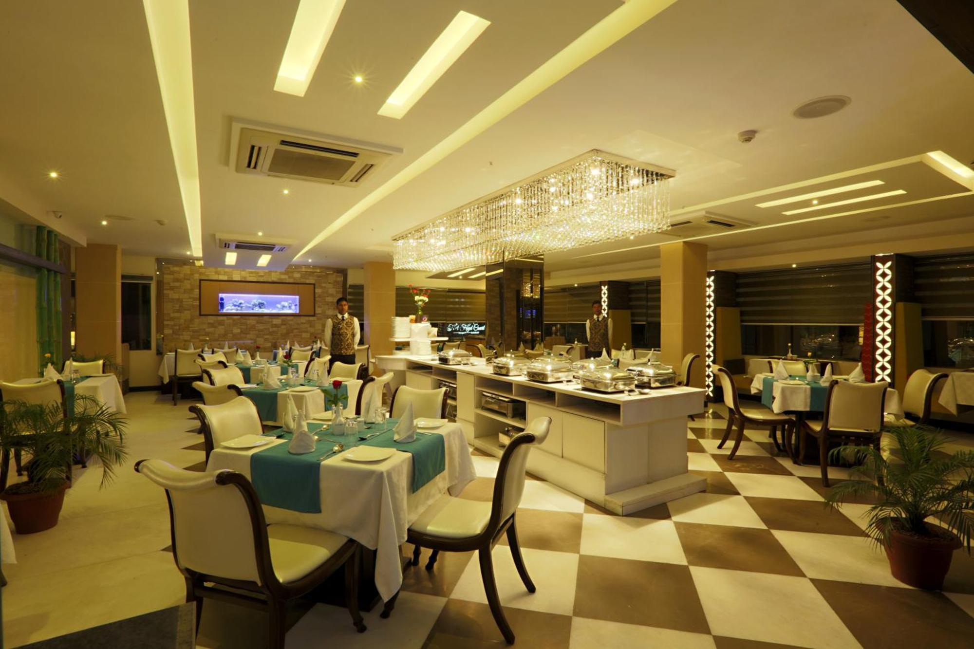 Hotel Luxury Stay Delhi Airport New Delhi Eksteriør billede