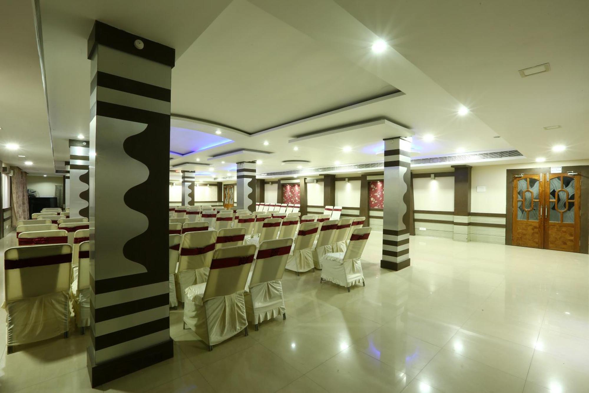 Hotel Luxury Stay Delhi Airport New Delhi Eksteriør billede