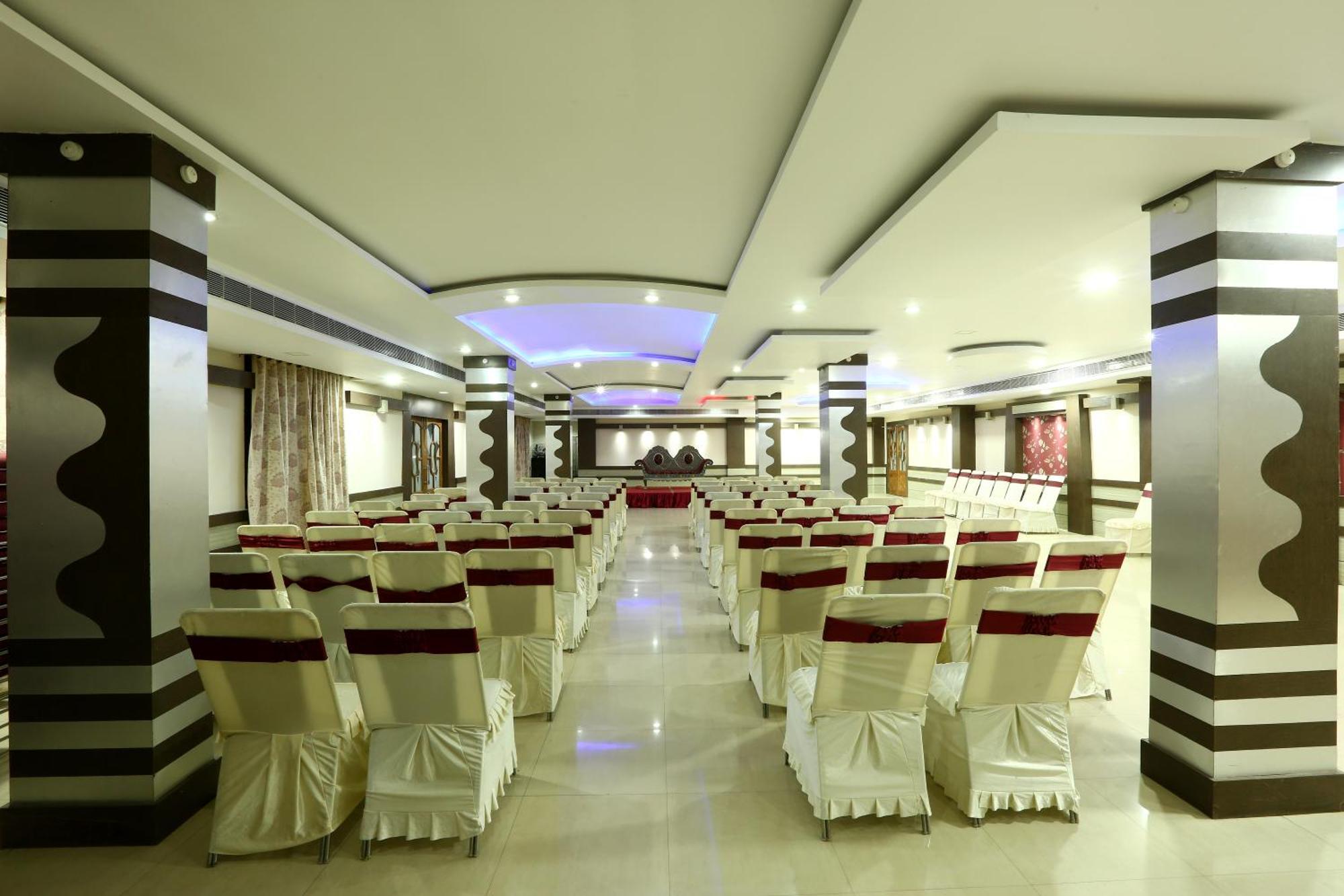 Hotel Luxury Stay Delhi Airport New Delhi Eksteriør billede