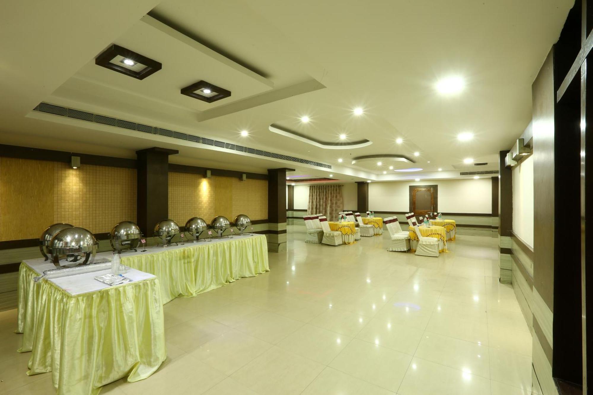 Hotel Luxury Stay Delhi Airport New Delhi Eksteriør billede