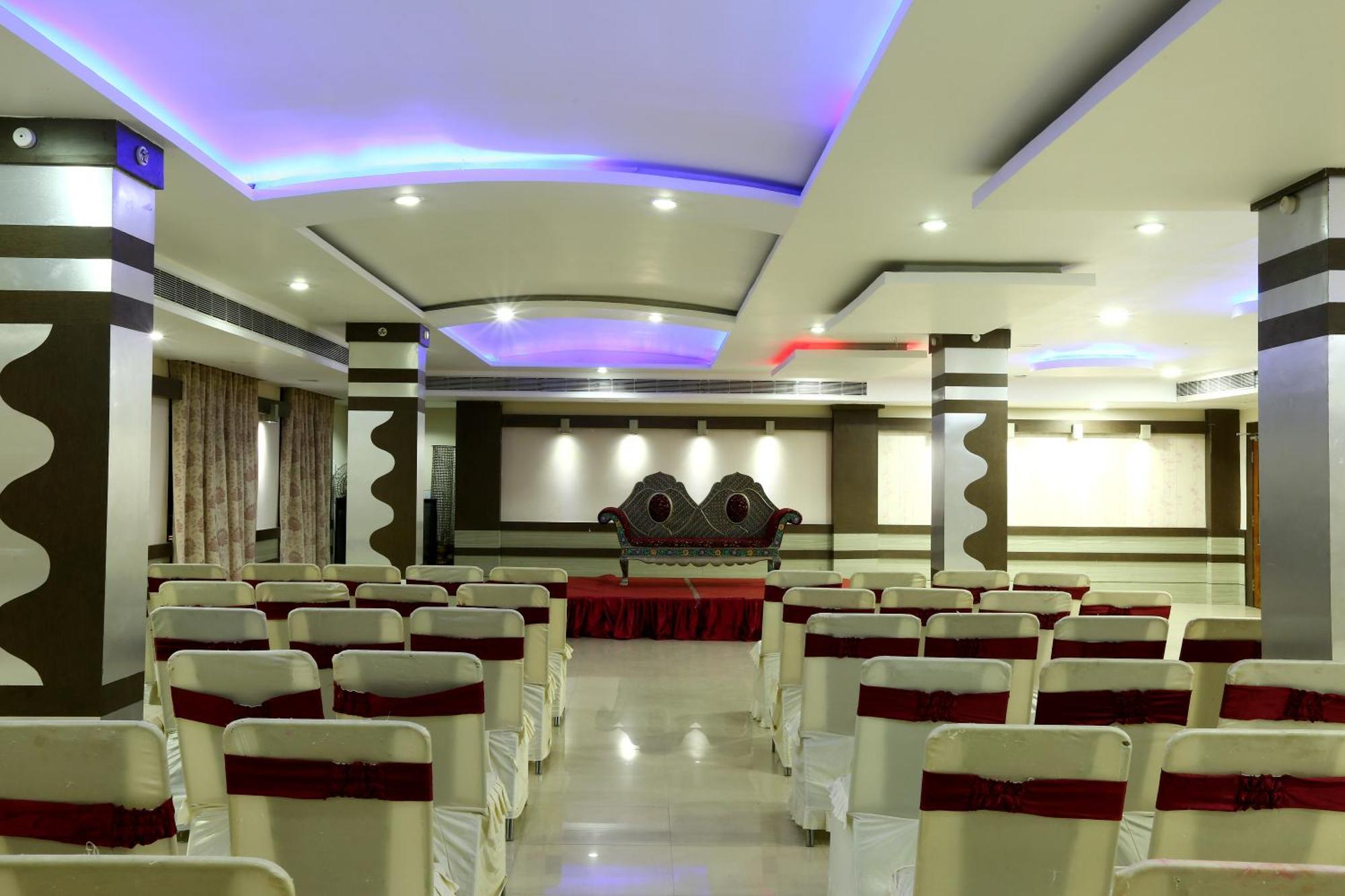 Hotel Luxury Stay Delhi Airport New Delhi Eksteriør billede