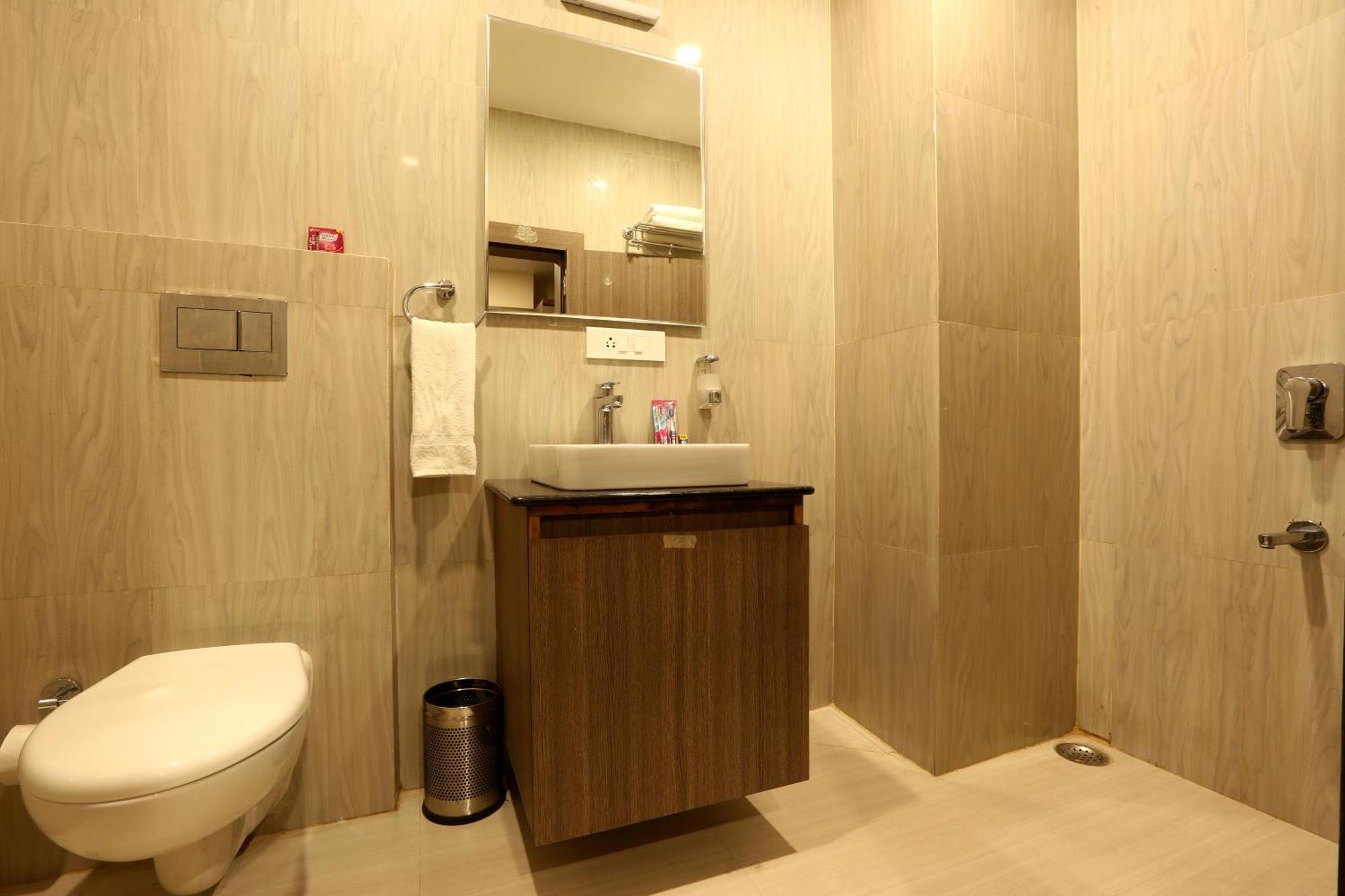 Hotel Luxury Stay Delhi Airport New Delhi Eksteriør billede