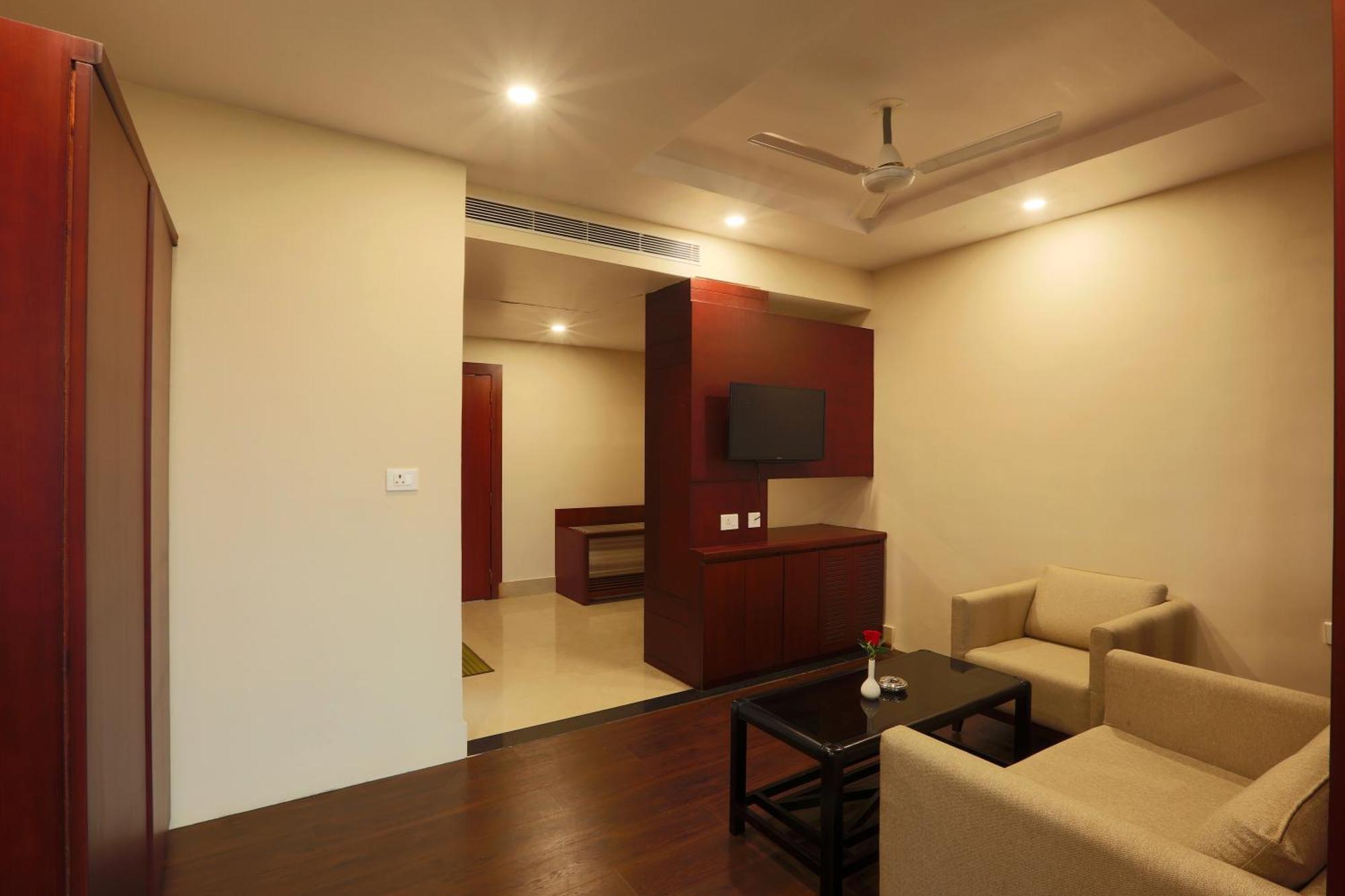 Hotel Luxury Stay Delhi Airport New Delhi Eksteriør billede