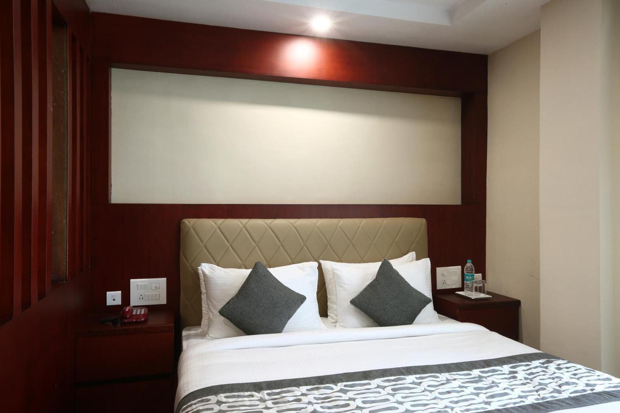 Hotel Luxury Stay Delhi Airport New Delhi Eksteriør billede