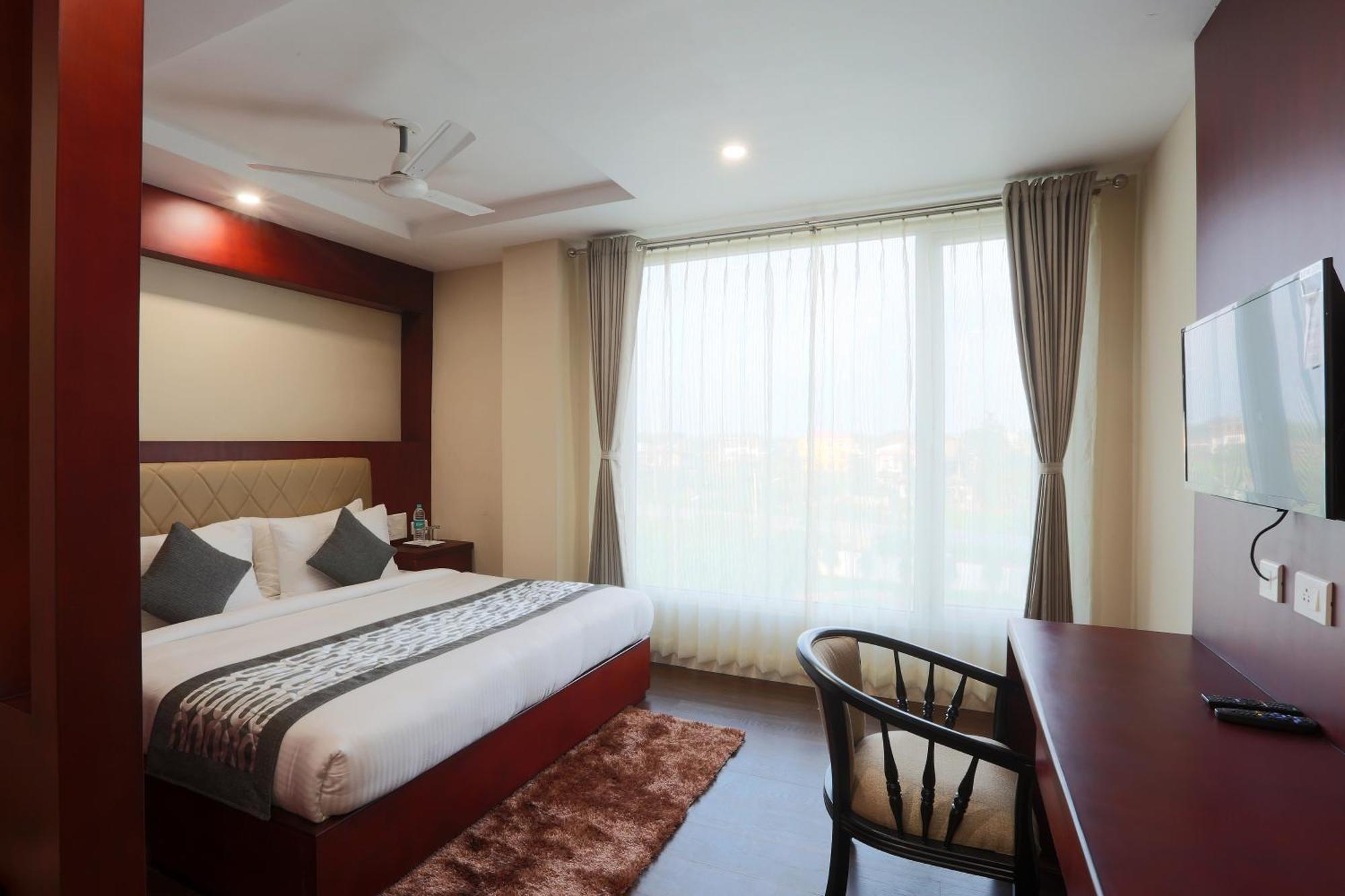Hotel Luxury Stay Delhi Airport New Delhi Eksteriør billede