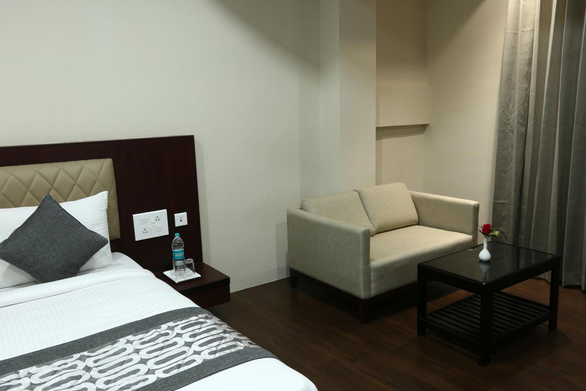Hotel Luxury Stay Delhi Airport New Delhi Eksteriør billede