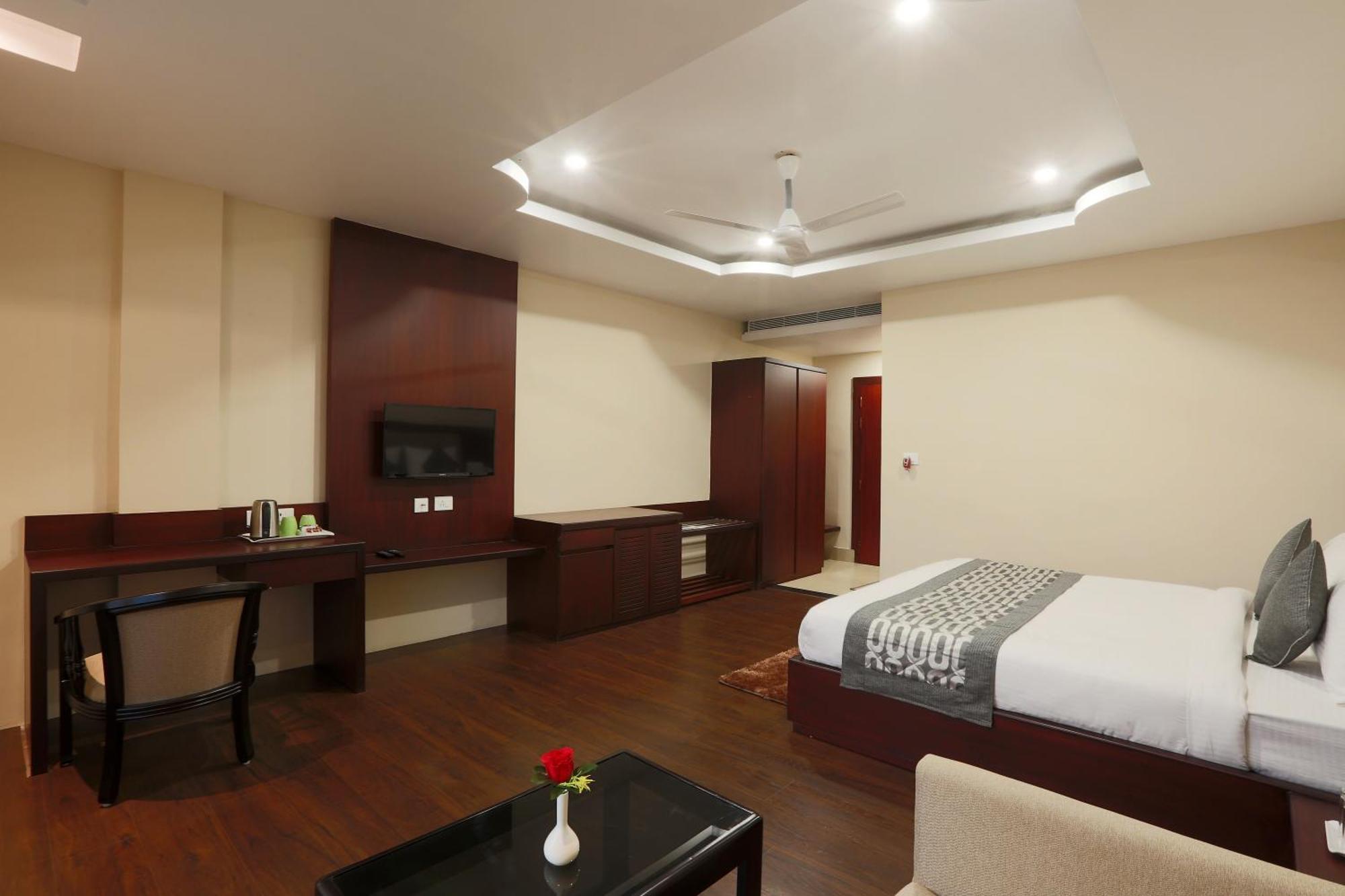 Hotel Luxury Stay Delhi Airport New Delhi Eksteriør billede