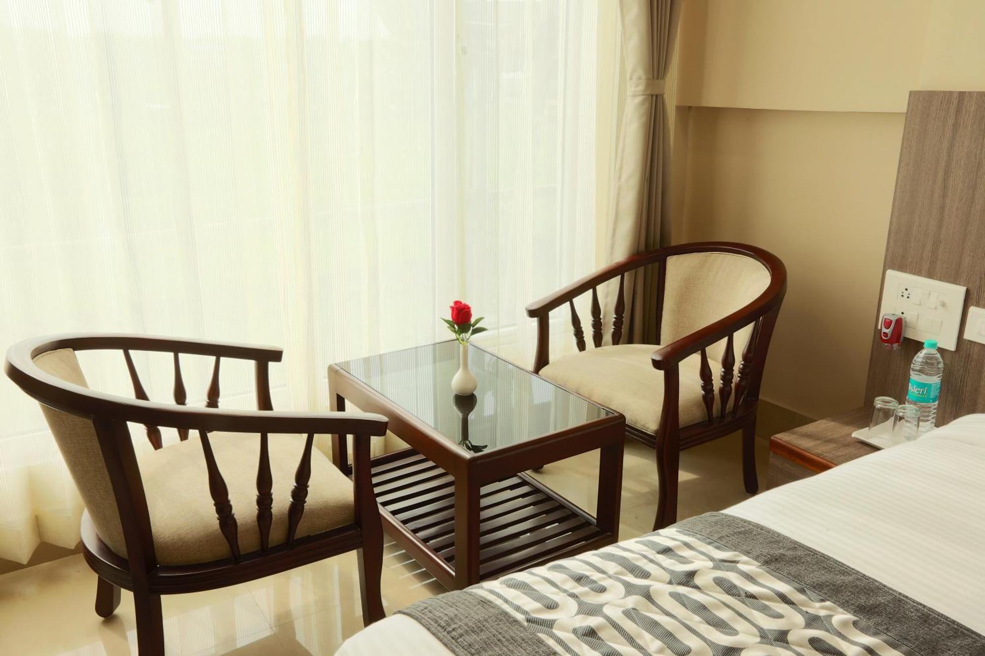 Hotel Luxury Stay Delhi Airport New Delhi Eksteriør billede