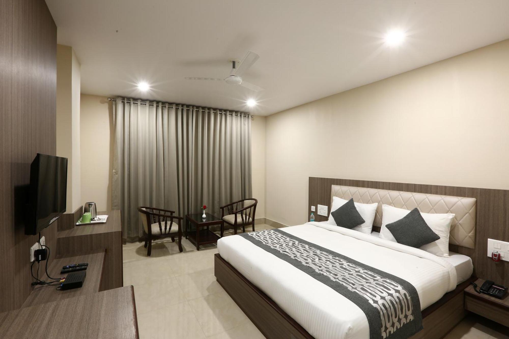 Hotel Luxury Stay Delhi Airport New Delhi Eksteriør billede