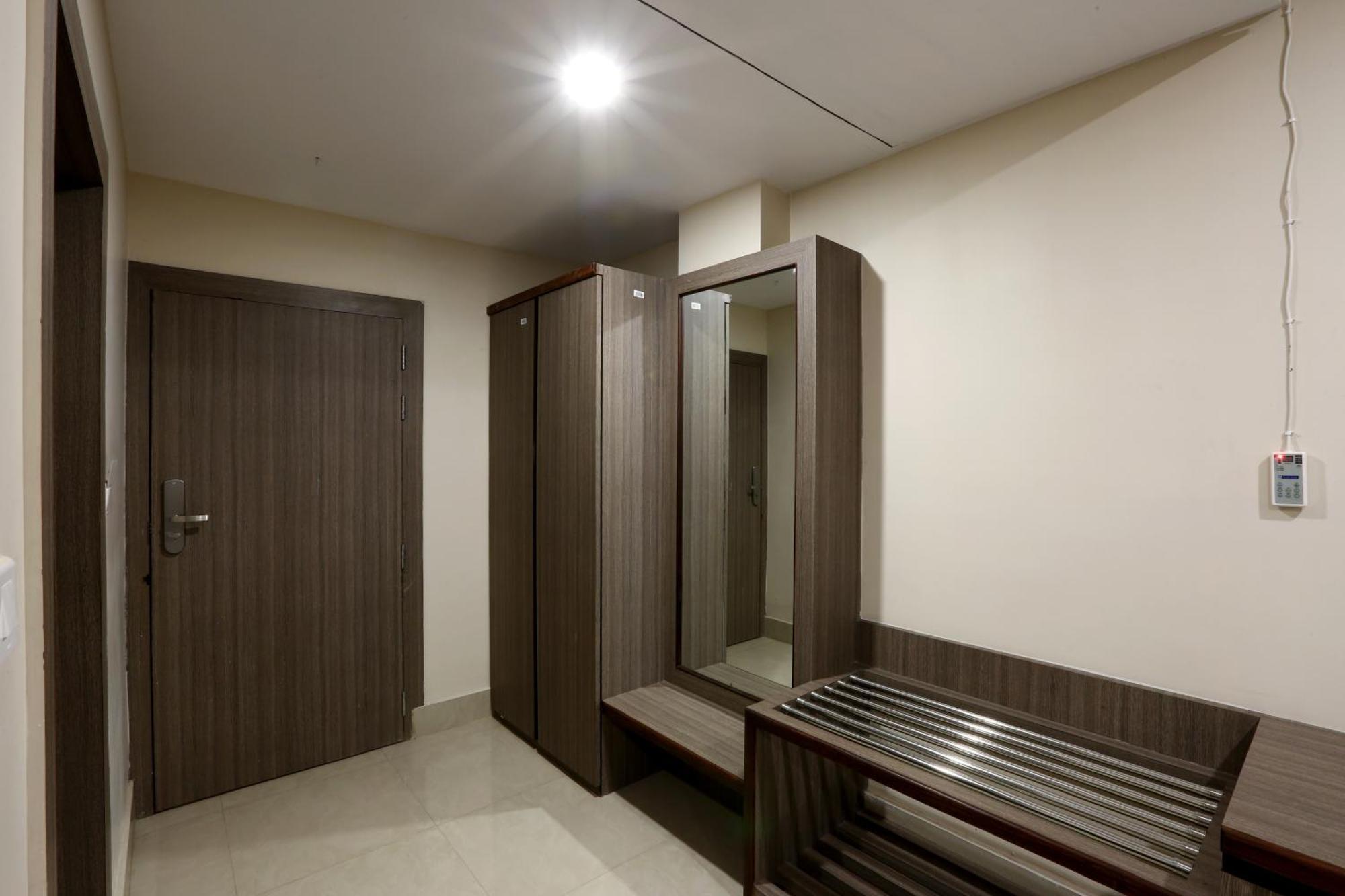 Hotel Luxury Stay Delhi Airport New Delhi Eksteriør billede