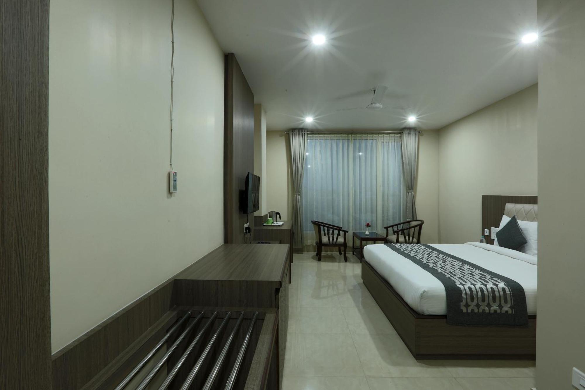Hotel Luxury Stay Delhi Airport New Delhi Eksteriør billede