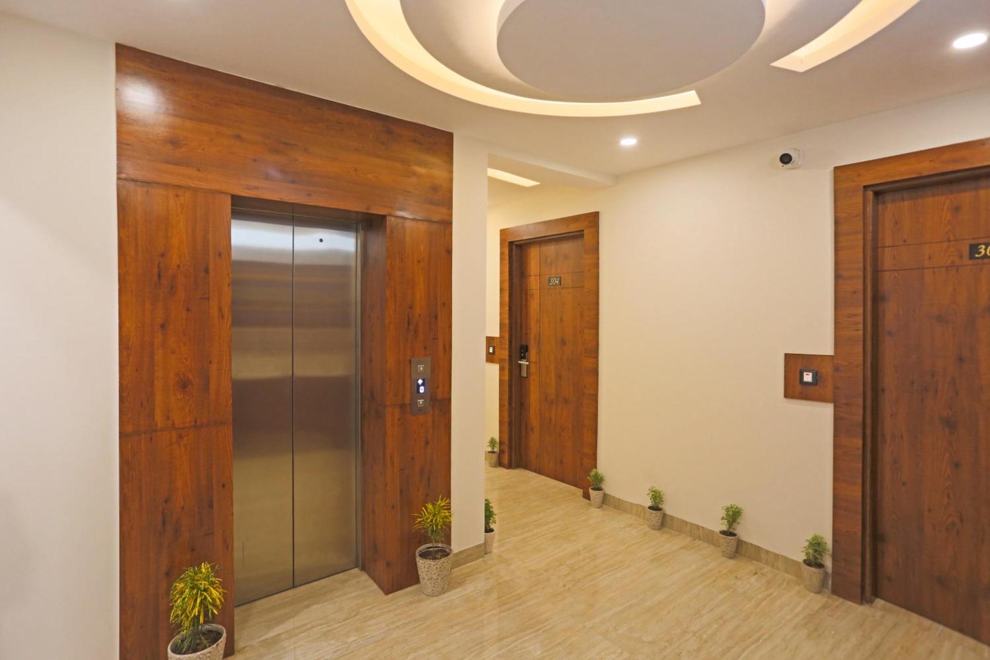 Hotel Luxury Stay Delhi Airport New Delhi Eksteriør billede