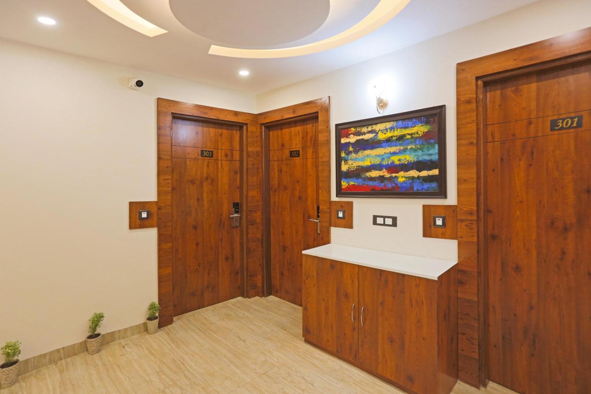 Hotel Luxury Stay Delhi Airport New Delhi Eksteriør billede