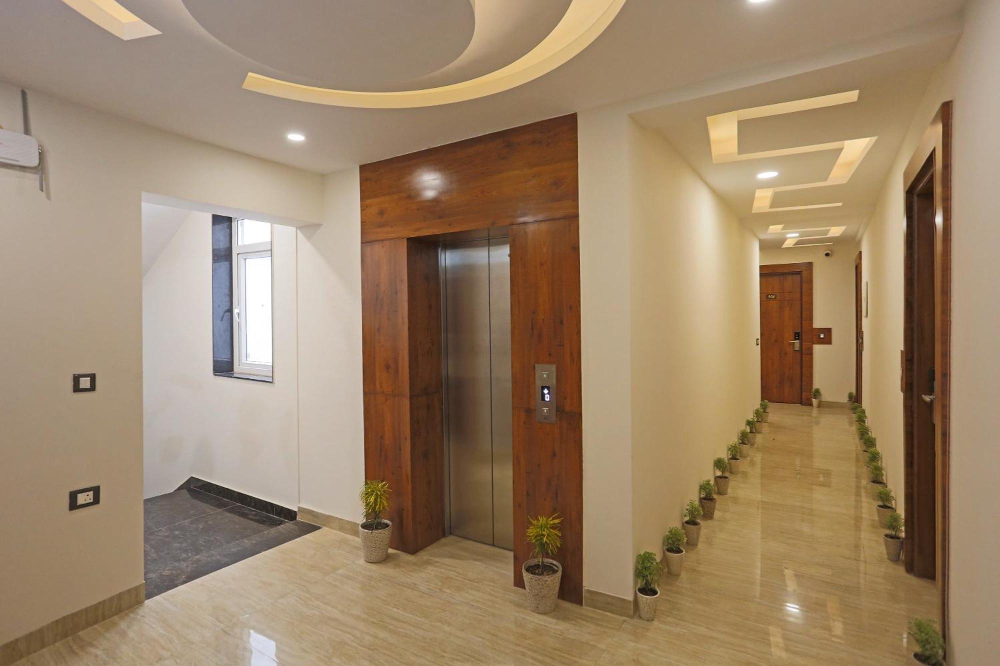 Hotel Luxury Stay Delhi Airport New Delhi Eksteriør billede