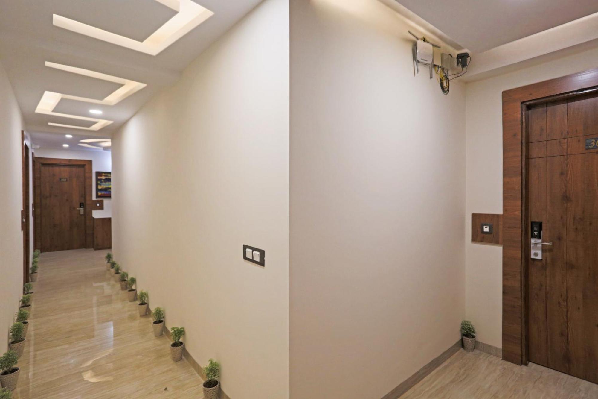 Hotel Luxury Stay Delhi Airport New Delhi Eksteriør billede