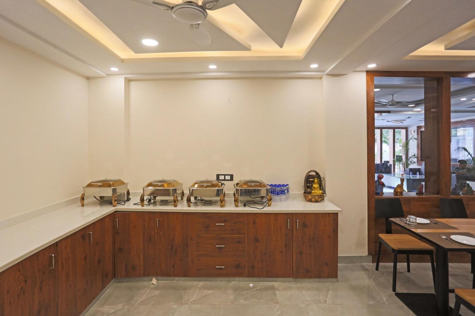 Hotel Luxury Stay Delhi Airport New Delhi Eksteriør billede