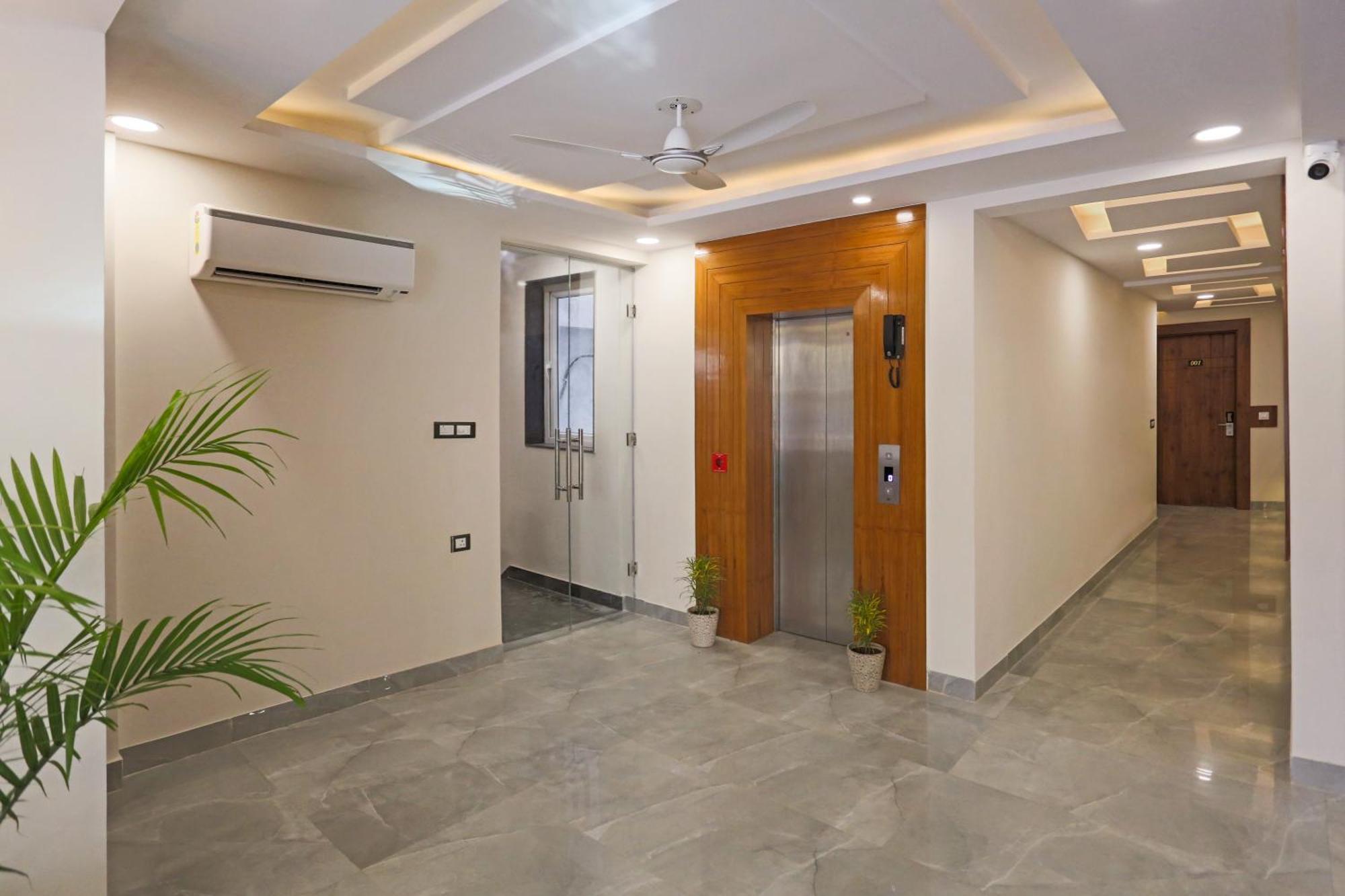 Hotel Luxury Stay Delhi Airport New Delhi Eksteriør billede