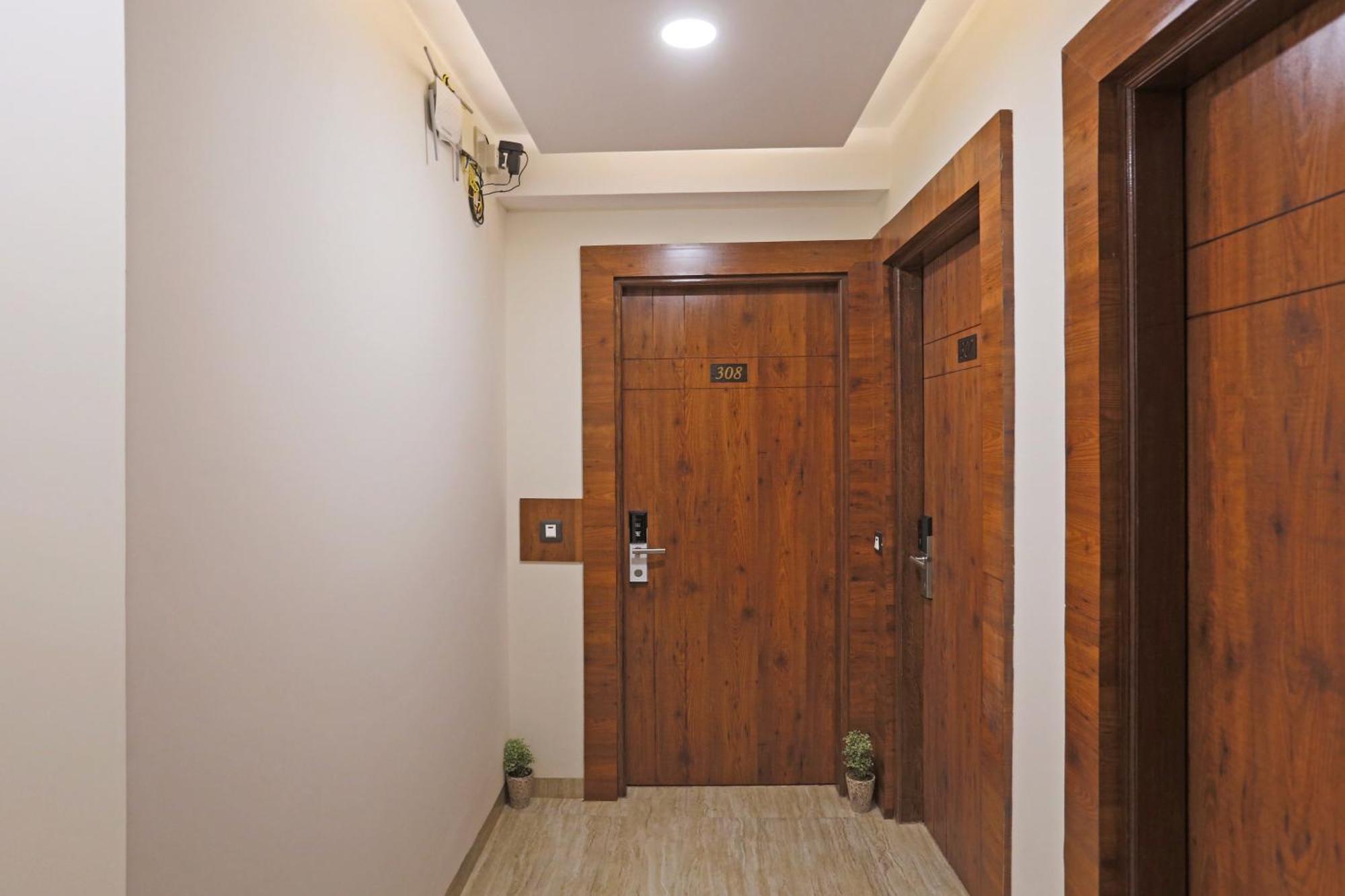 Hotel Luxury Stay Delhi Airport New Delhi Eksteriør billede
