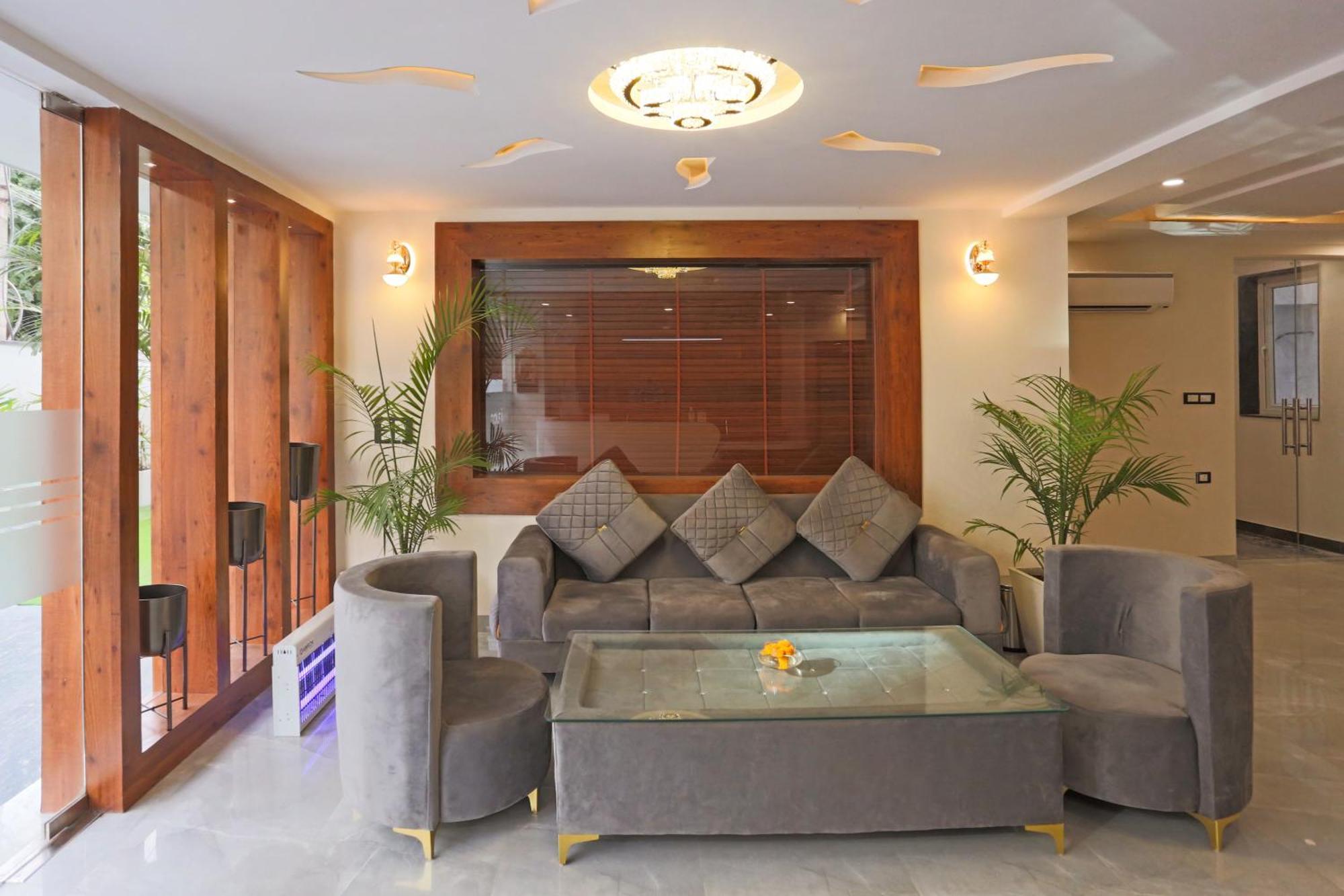 Hotel Luxury Stay Delhi Airport New Delhi Eksteriør billede