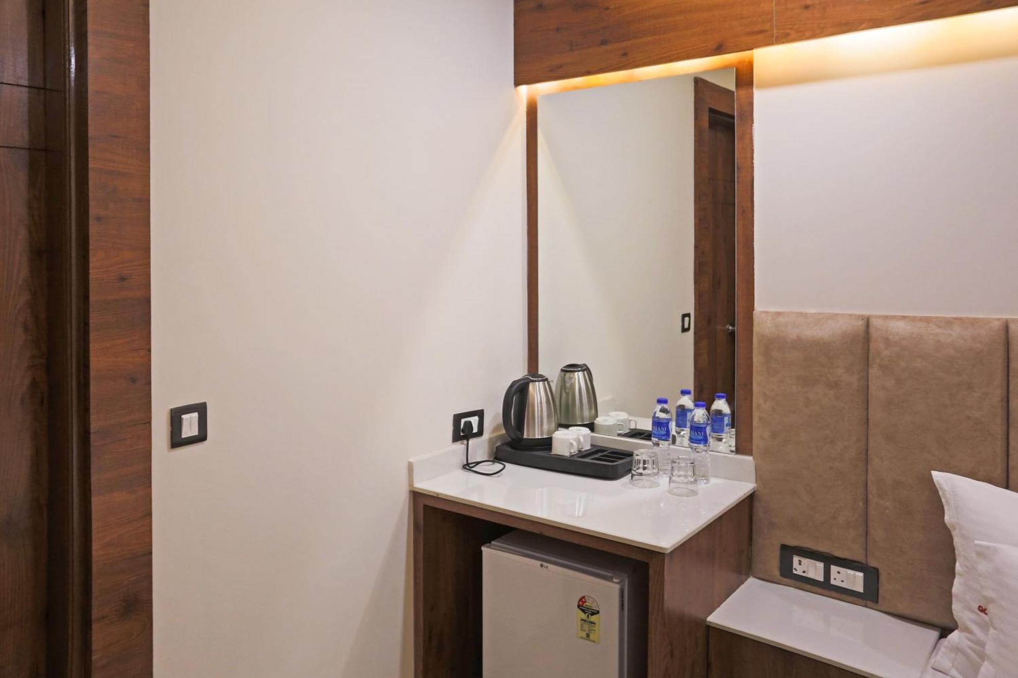 Hotel Luxury Stay Delhi Airport New Delhi Eksteriør billede