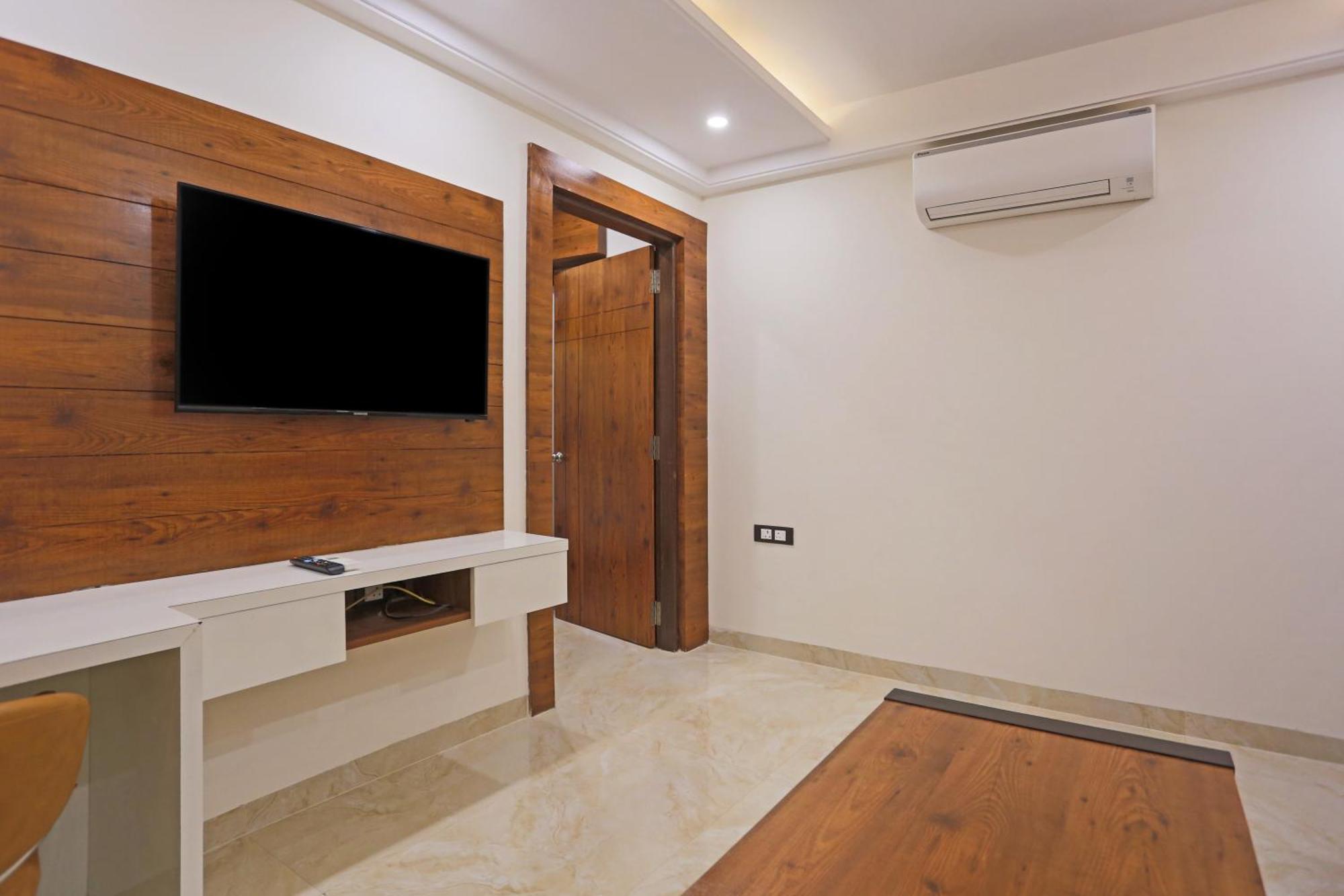 Hotel Luxury Stay Delhi Airport New Delhi Eksteriør billede