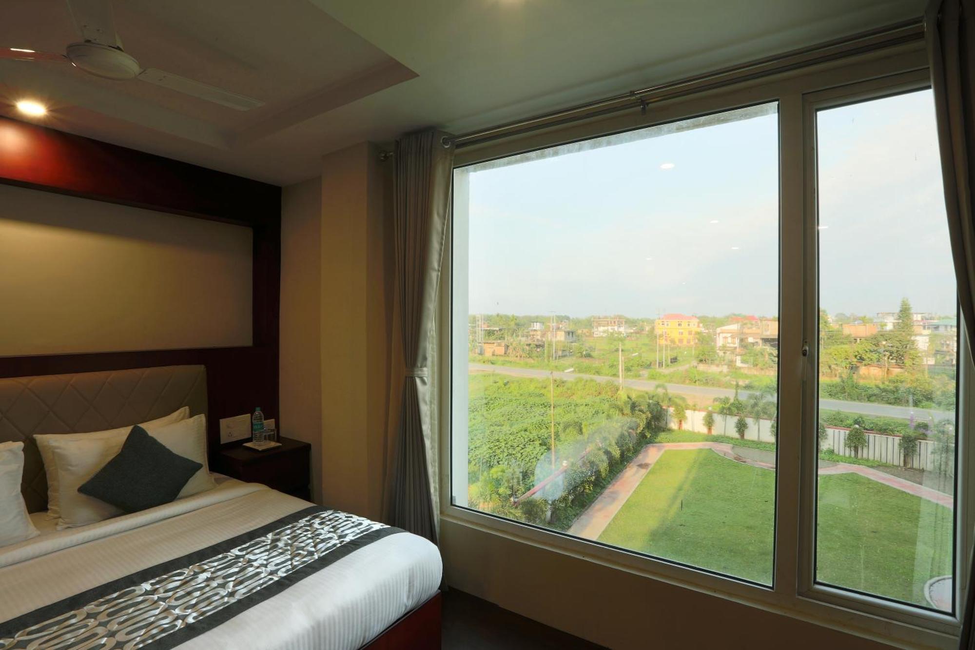 Hotel Luxury Stay Delhi Airport New Delhi Eksteriør billede