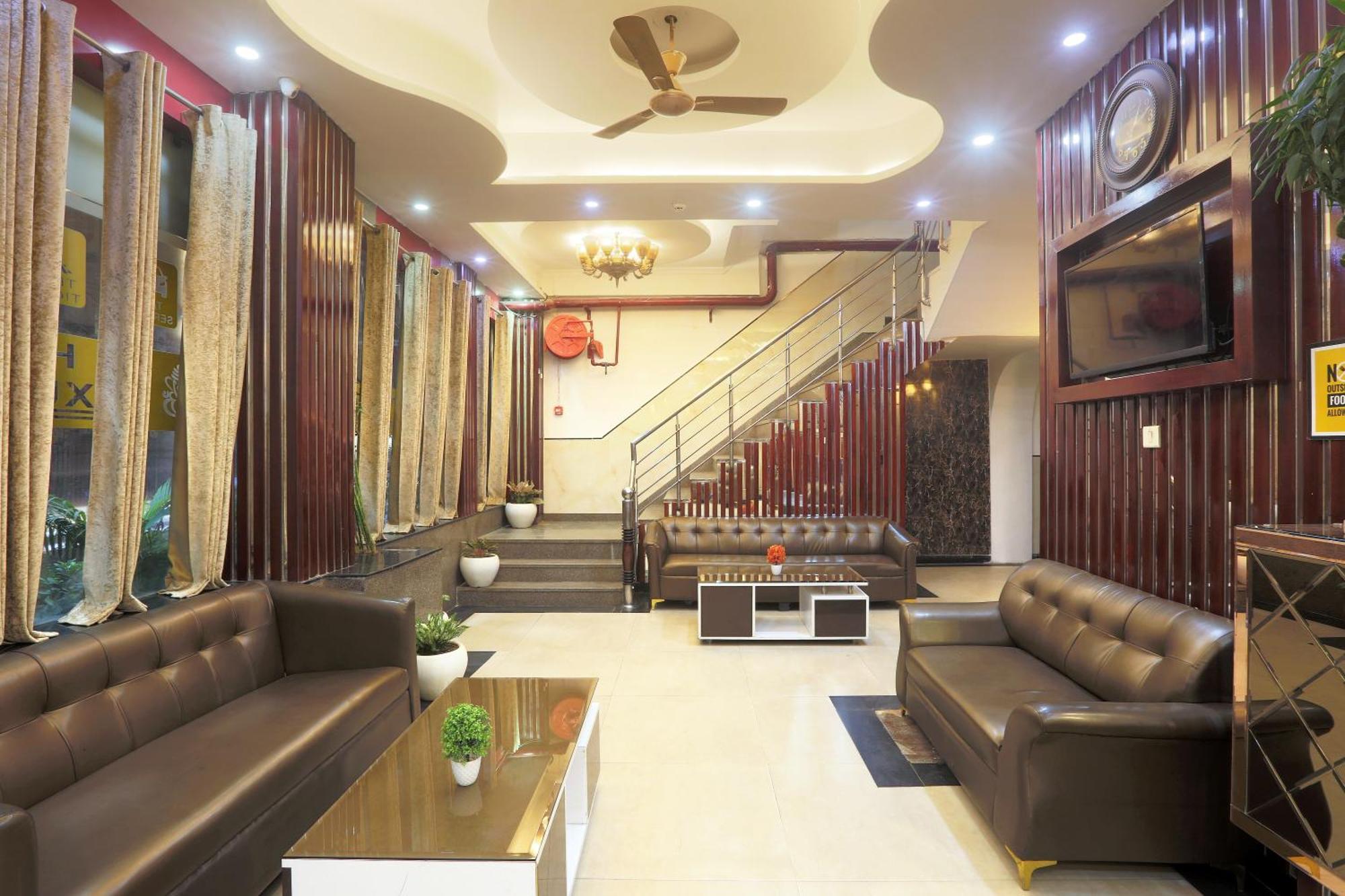Hotel Luxury Stay Delhi Airport New Delhi Eksteriør billede