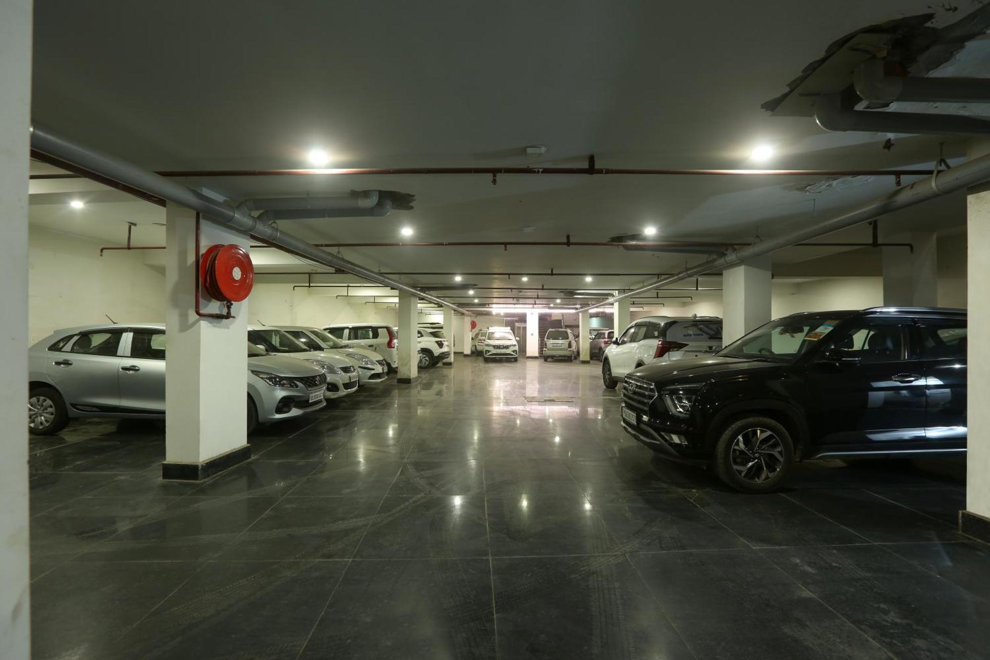 Hotel Luxury Stay Delhi Airport New Delhi Eksteriør billede