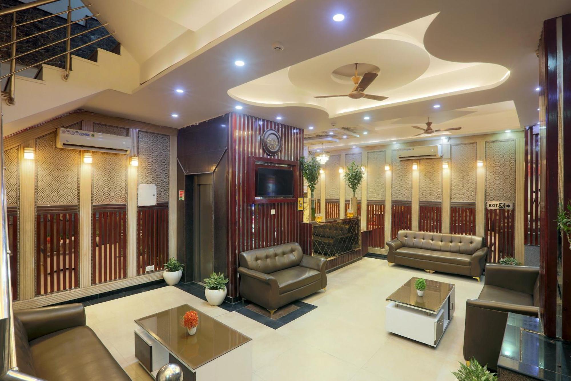 Hotel Luxury Stay Delhi Airport New Delhi Eksteriør billede