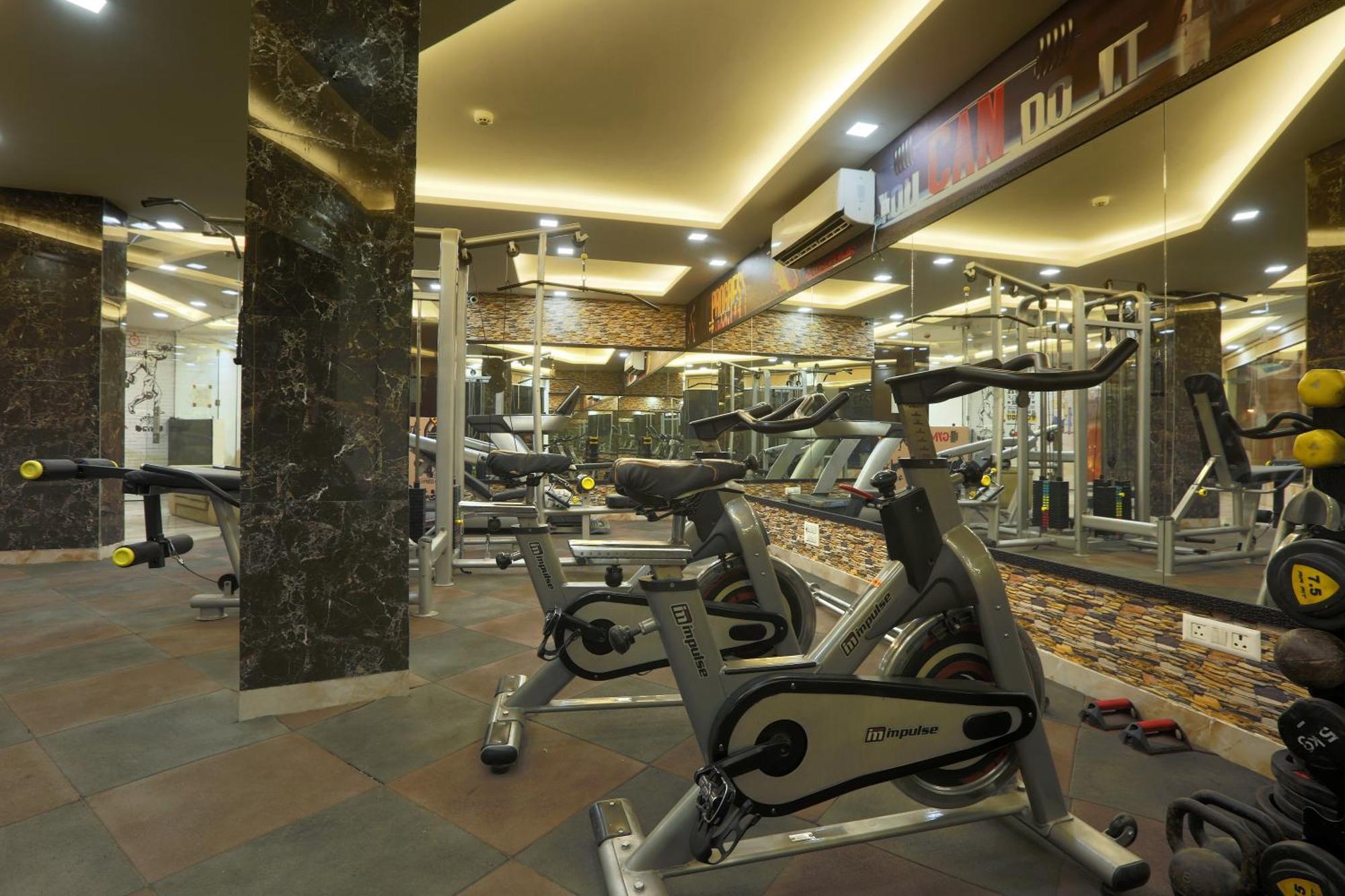 Hotel Luxury Stay Delhi Airport New Delhi Eksteriør billede