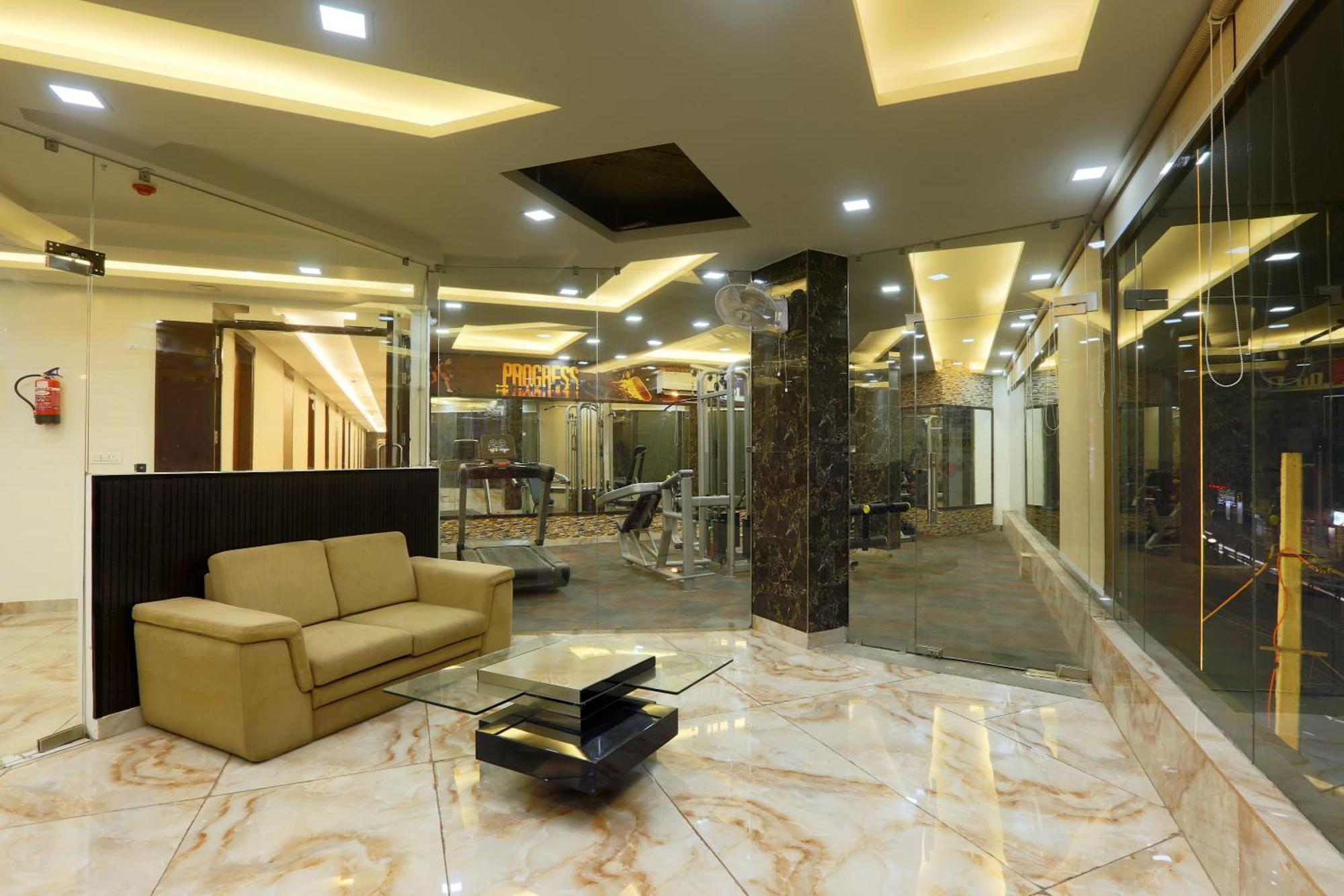Hotel Luxury Stay Delhi Airport New Delhi Eksteriør billede