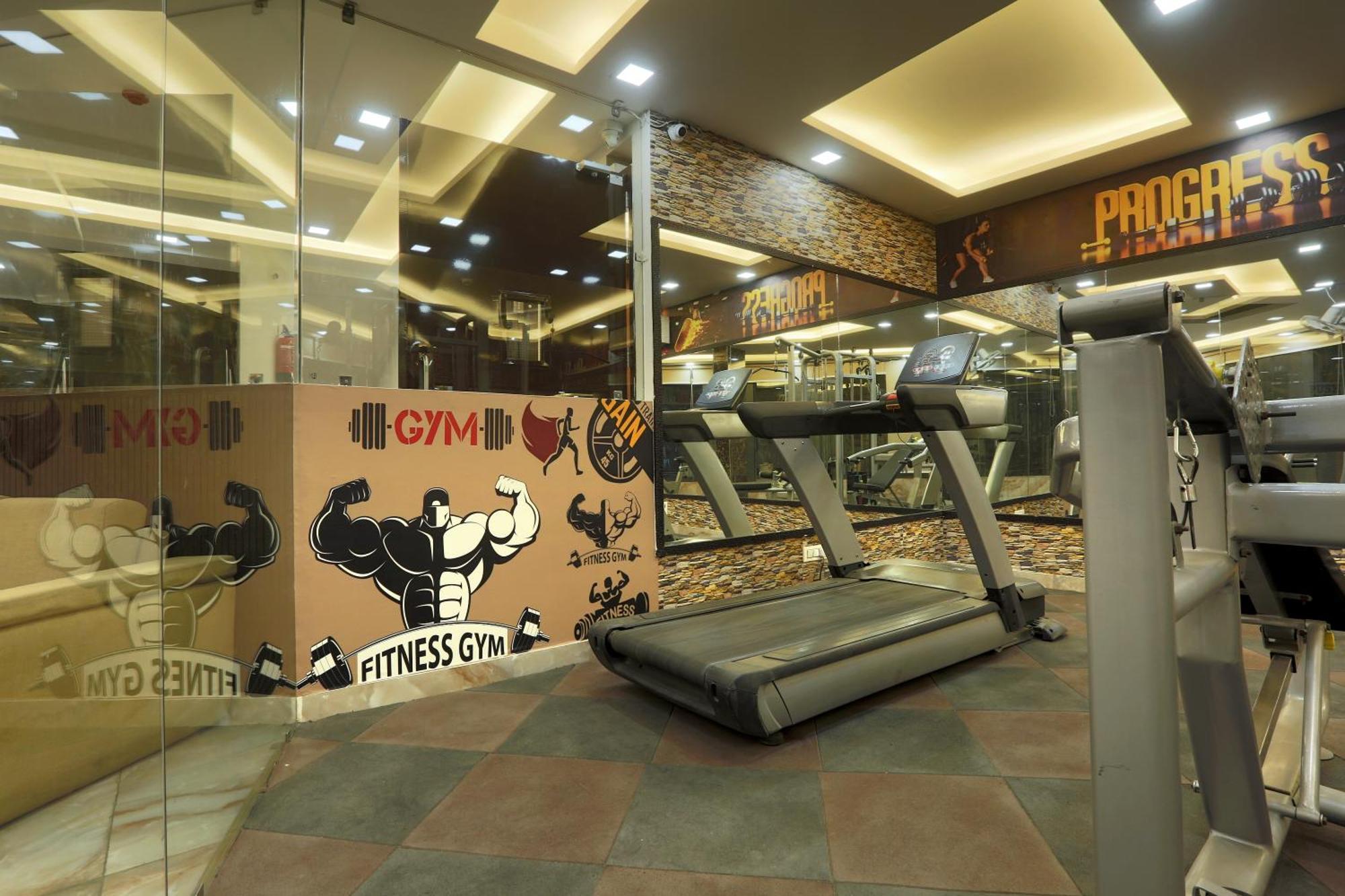 Hotel Luxury Stay Delhi Airport New Delhi Eksteriør billede