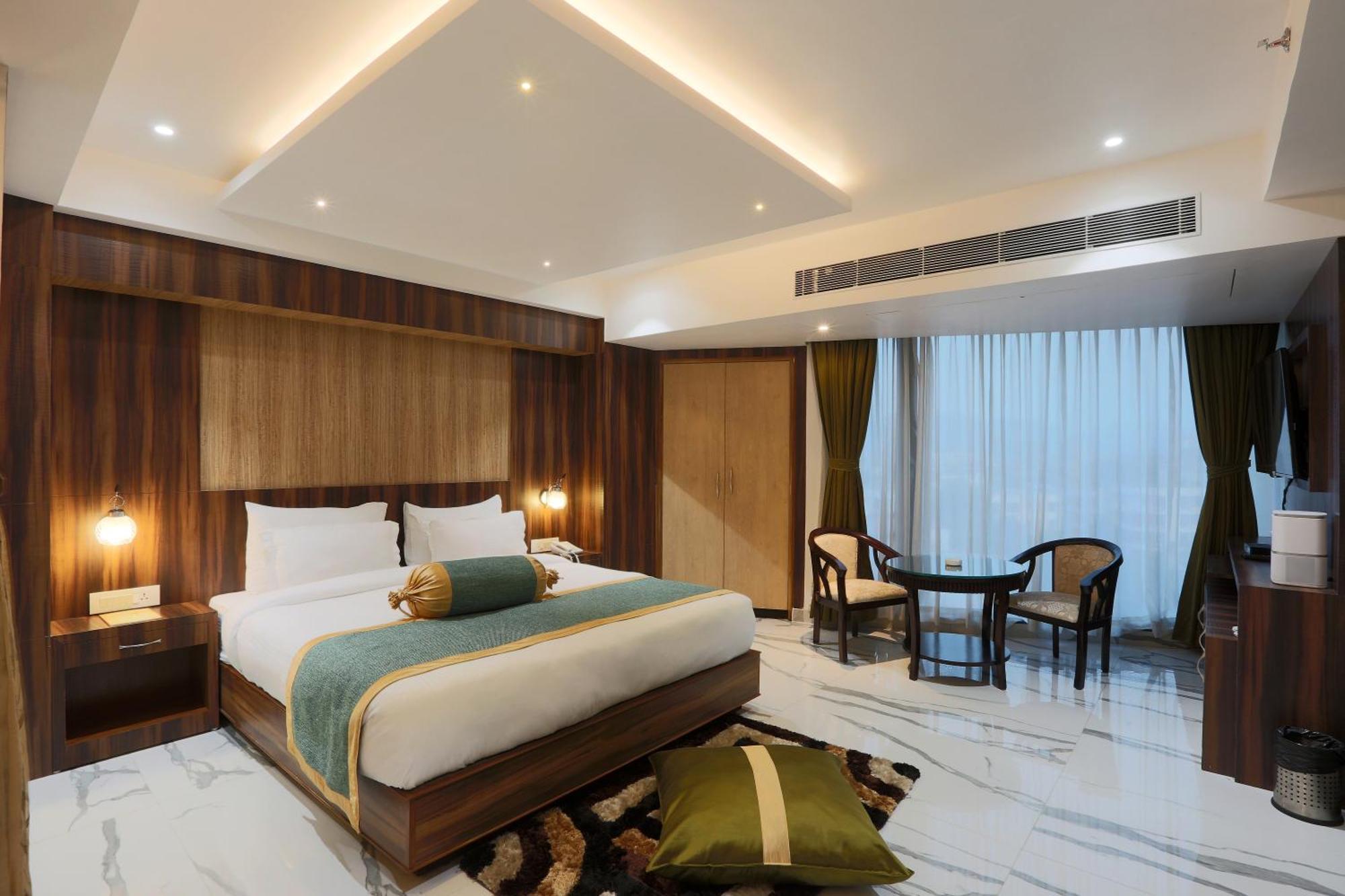 Hotel Luxury Stay Delhi Airport New Delhi Eksteriør billede