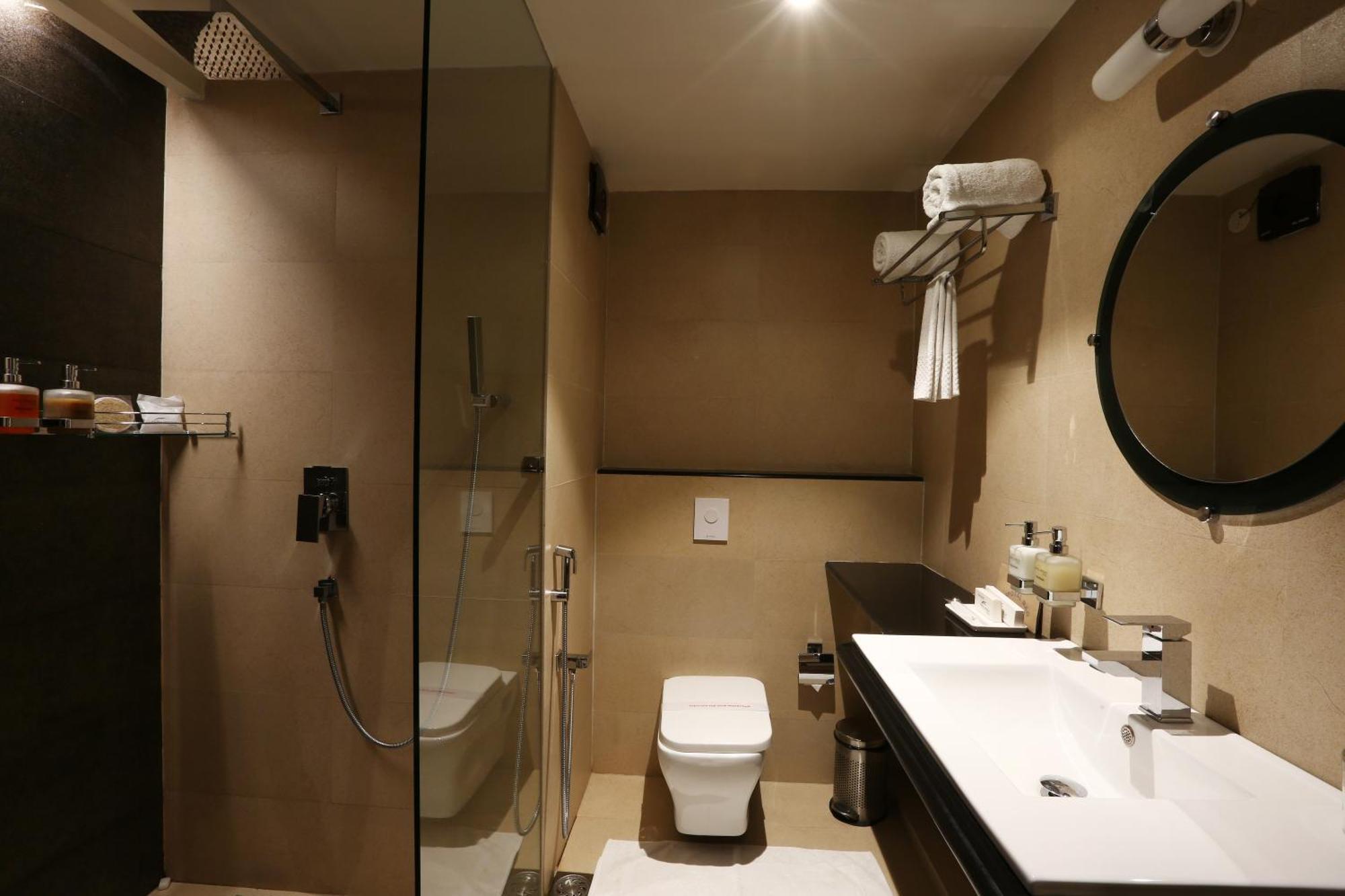 Hotel Luxury Stay Delhi Airport New Delhi Eksteriør billede