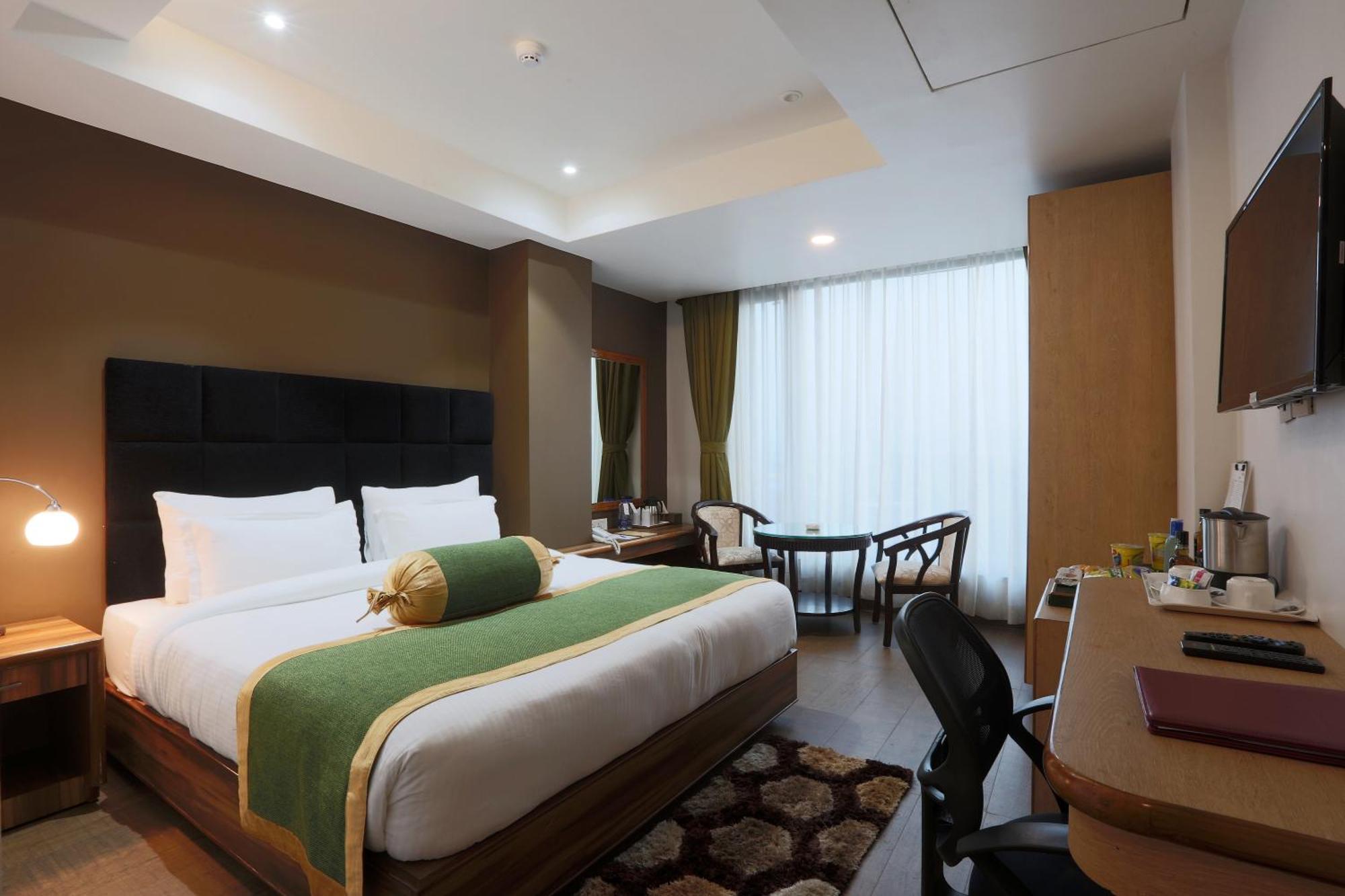 Hotel Luxury Stay Delhi Airport New Delhi Eksteriør billede
